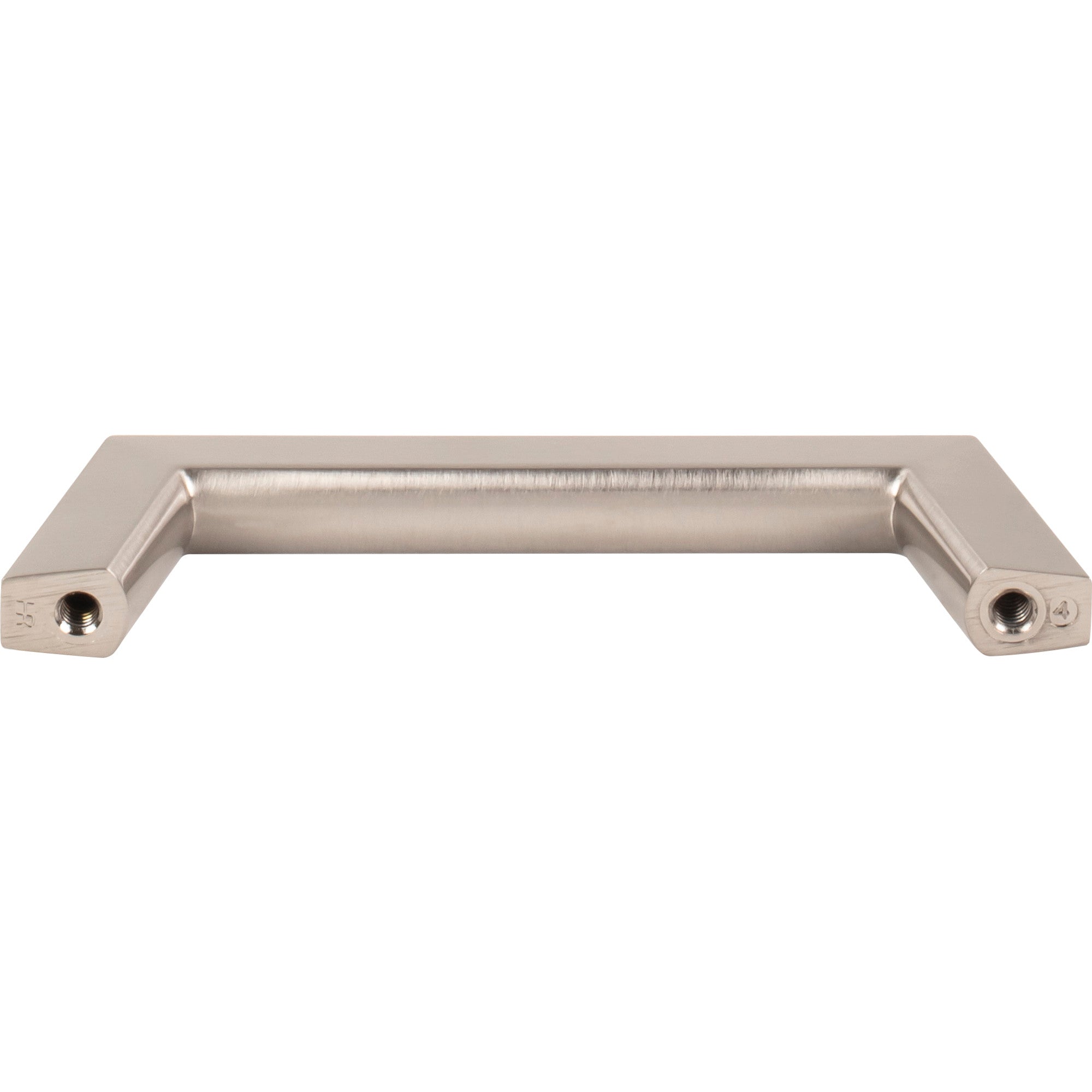 Jeffrey Alexander Ivan Cabinet Pull Satin Nickel / 96 mm
