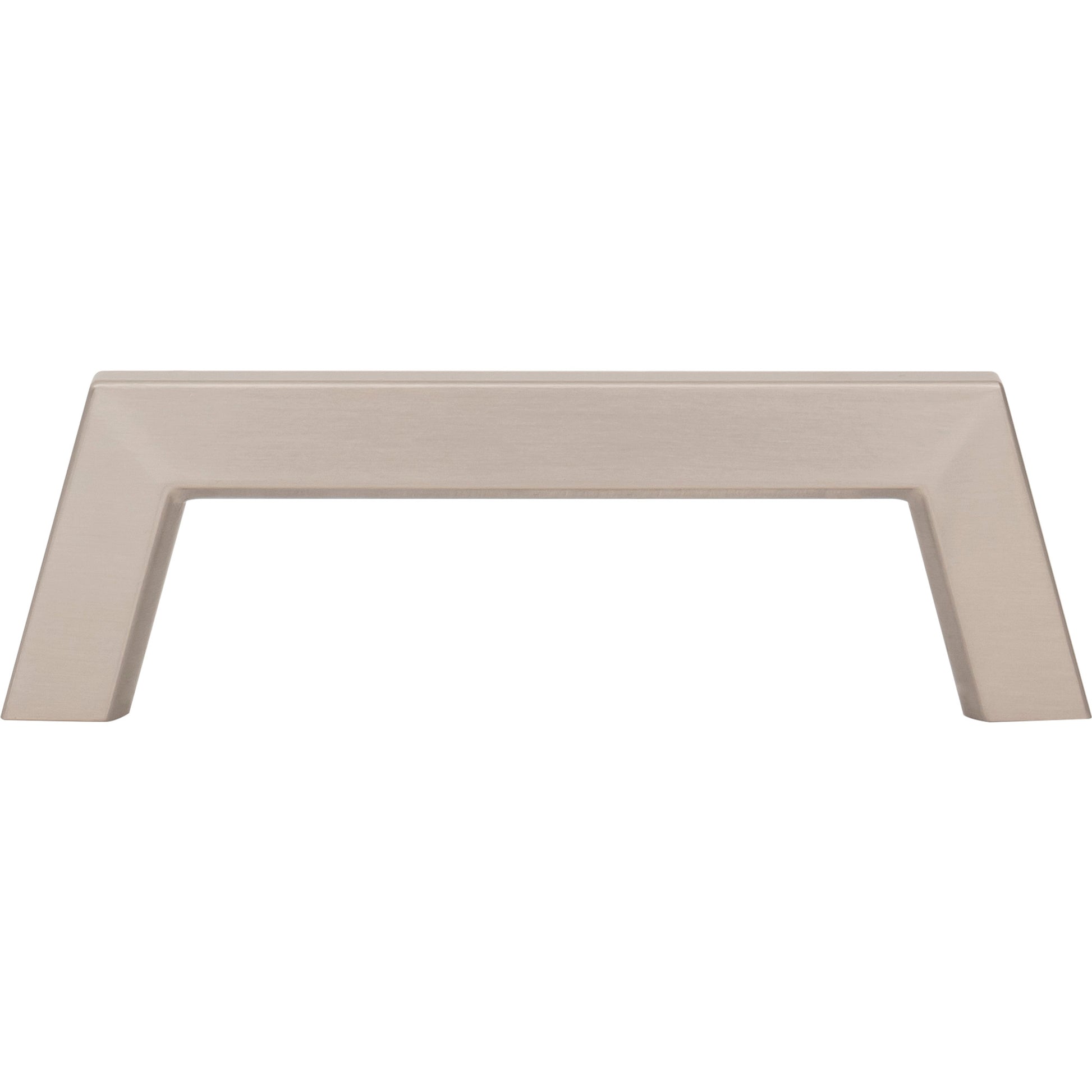Jeffrey Alexander Ivan Cabinet Pull Satin Nickel / 96 mm
