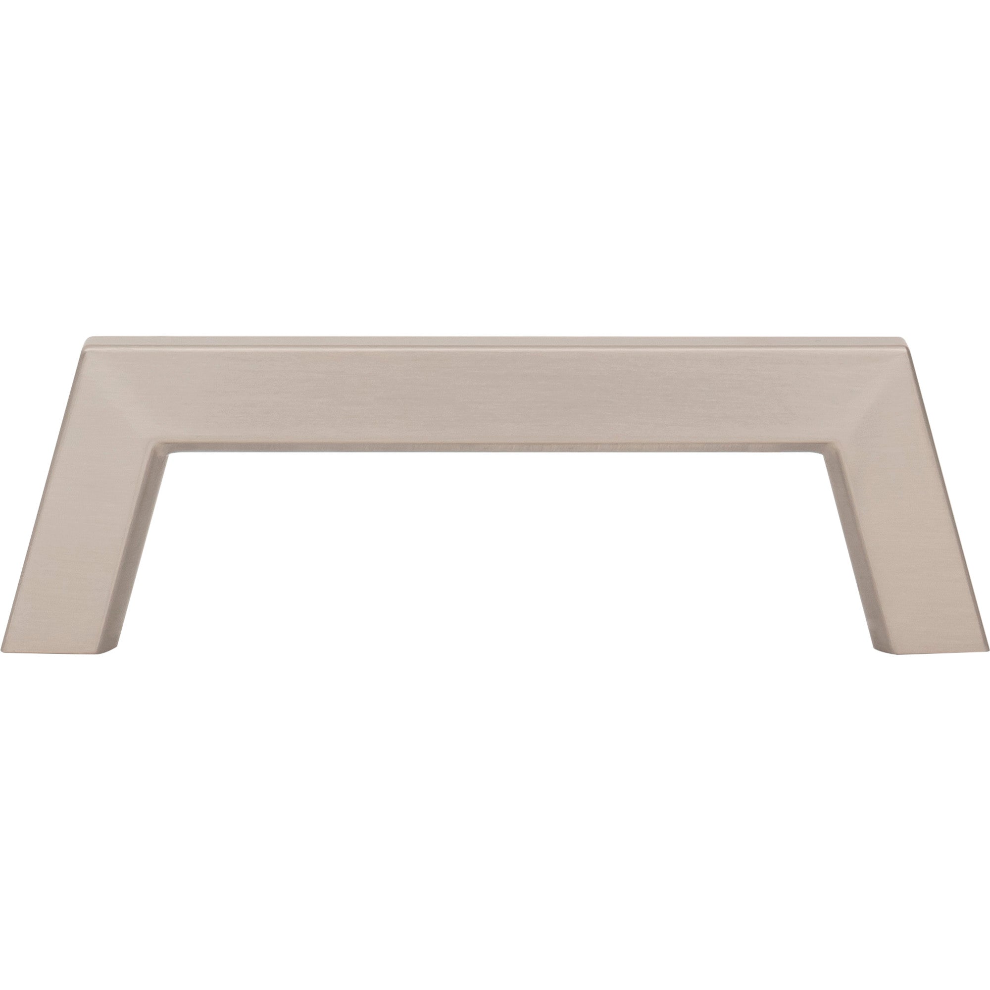 Jeffrey Alexander Ivan Cabinet Pull Satin Nickel / 96 mm