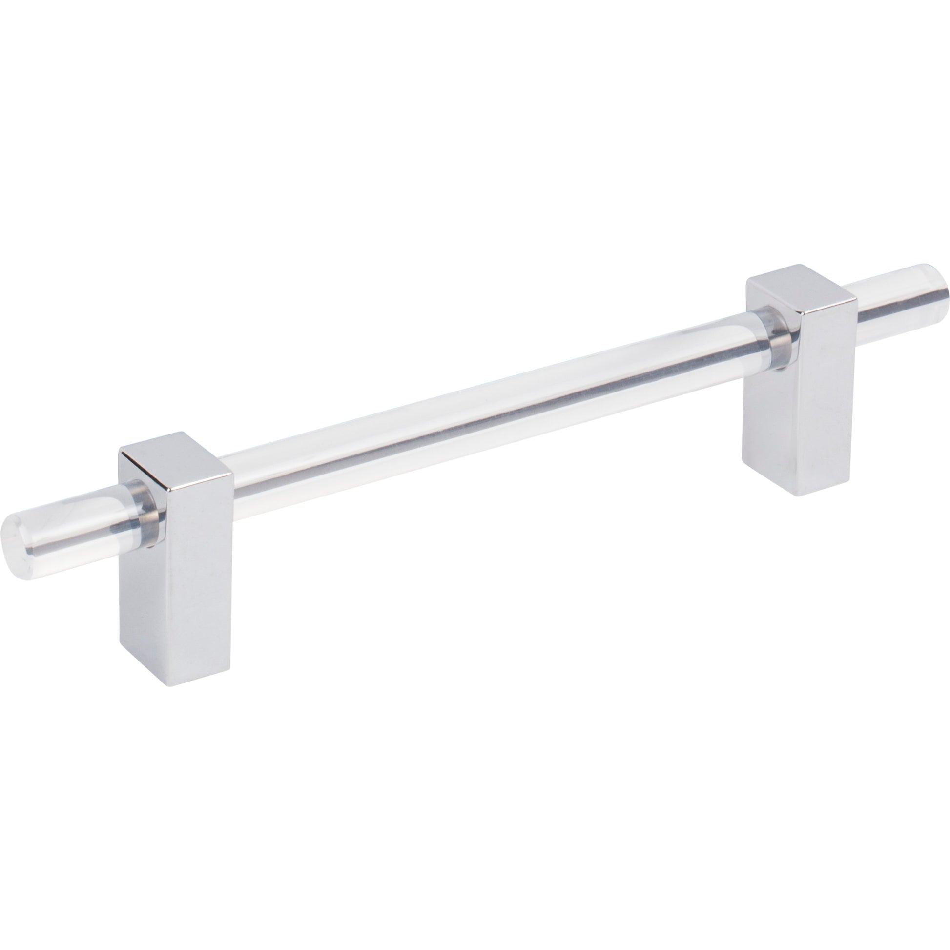 Jeffrey Alexander Spencer Cabinet Bar Pull Polished Chrome / 160 mm