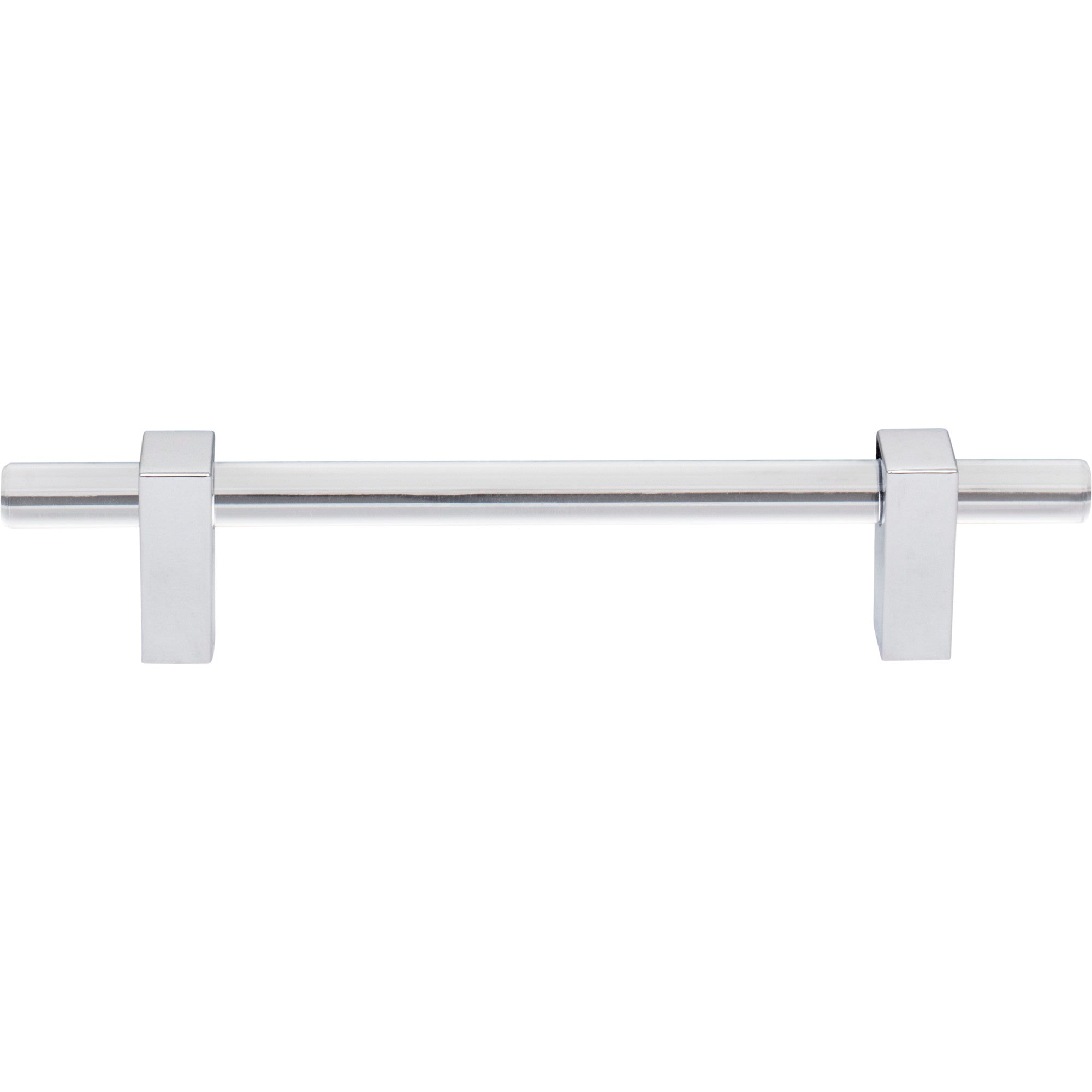 Jeffrey Alexander Spencer Cabinet Bar Pull Polished Chrome / 160 mm