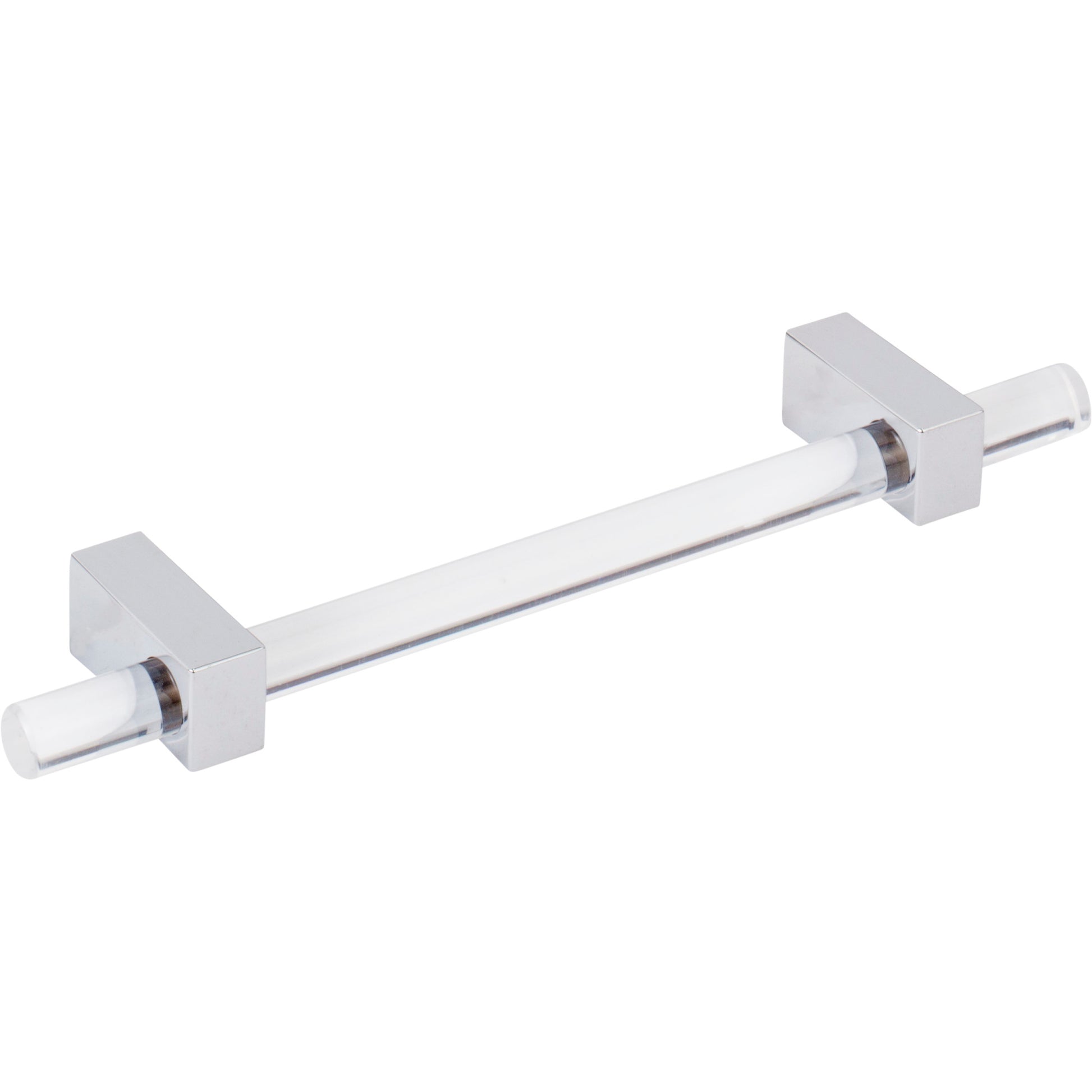 Jeffrey Alexander Spencer Cabinet Bar Pull Polished Chrome / 160 mm