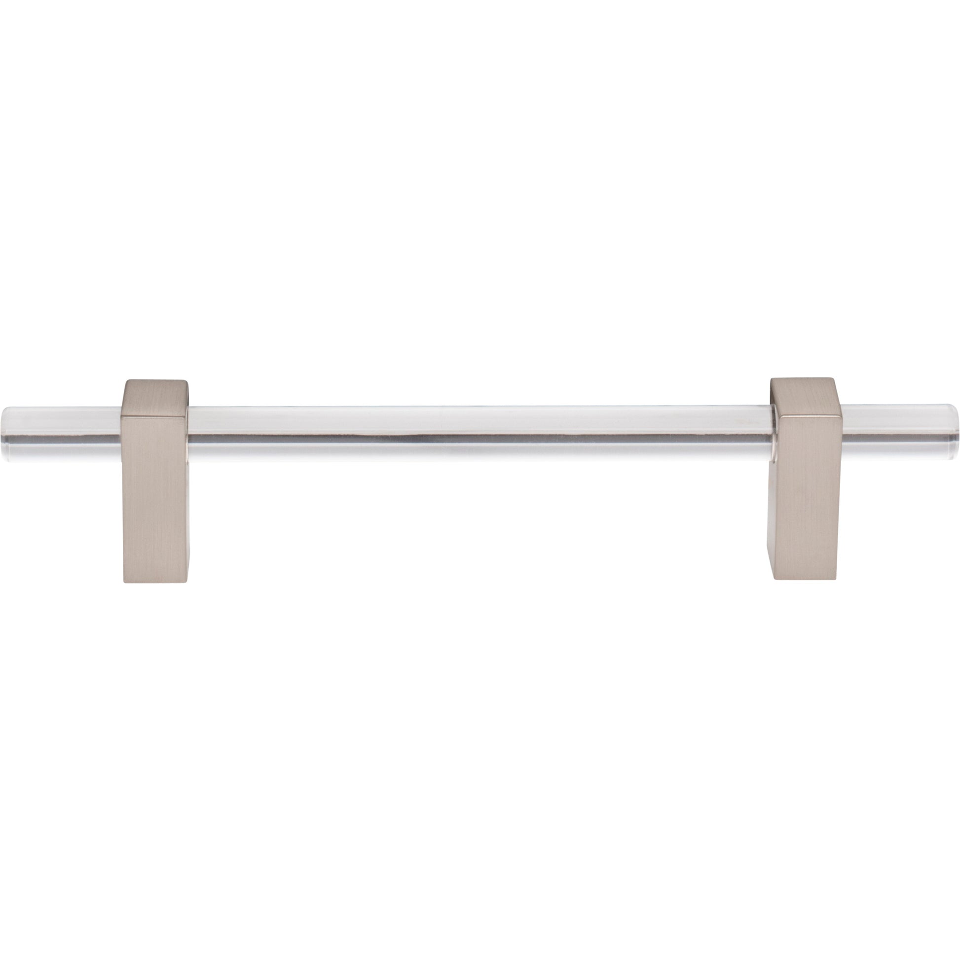 Jeffrey Alexander Spencer Cabinet Bar Pull Satin Bronze / 96 mm
