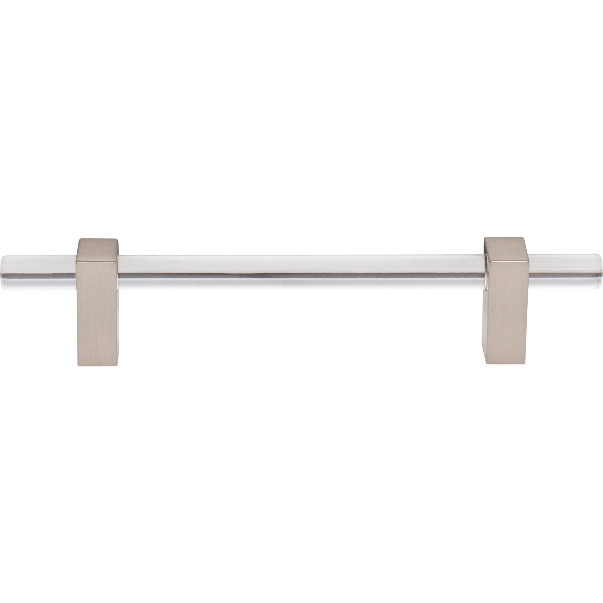 Jeffrey Alexander Spencer Cabinet Bar Pull Satin Bronze / 96 mm