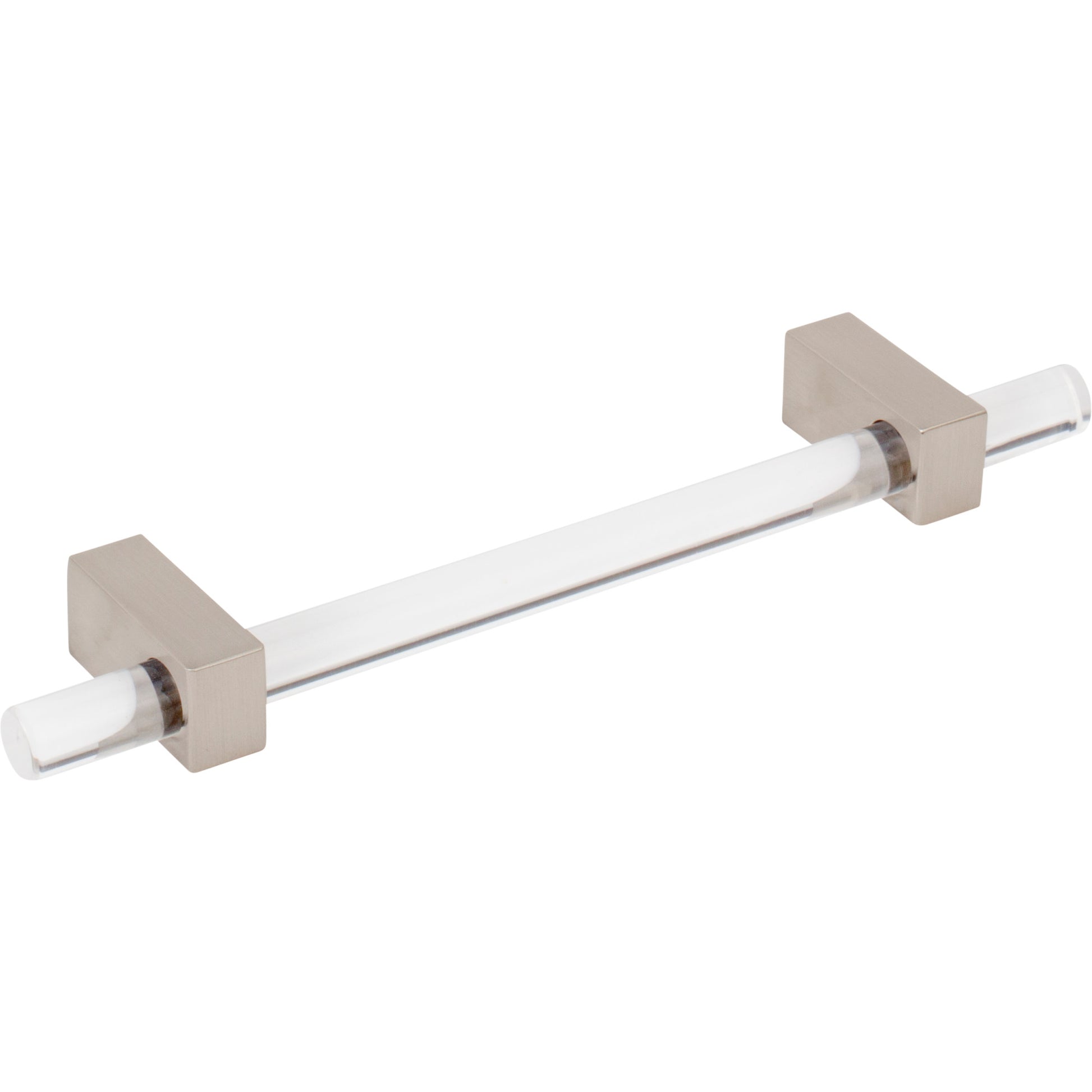 Jeffrey Alexander Spencer Cabinet Bar Pull Satin Bronze / 96 mm