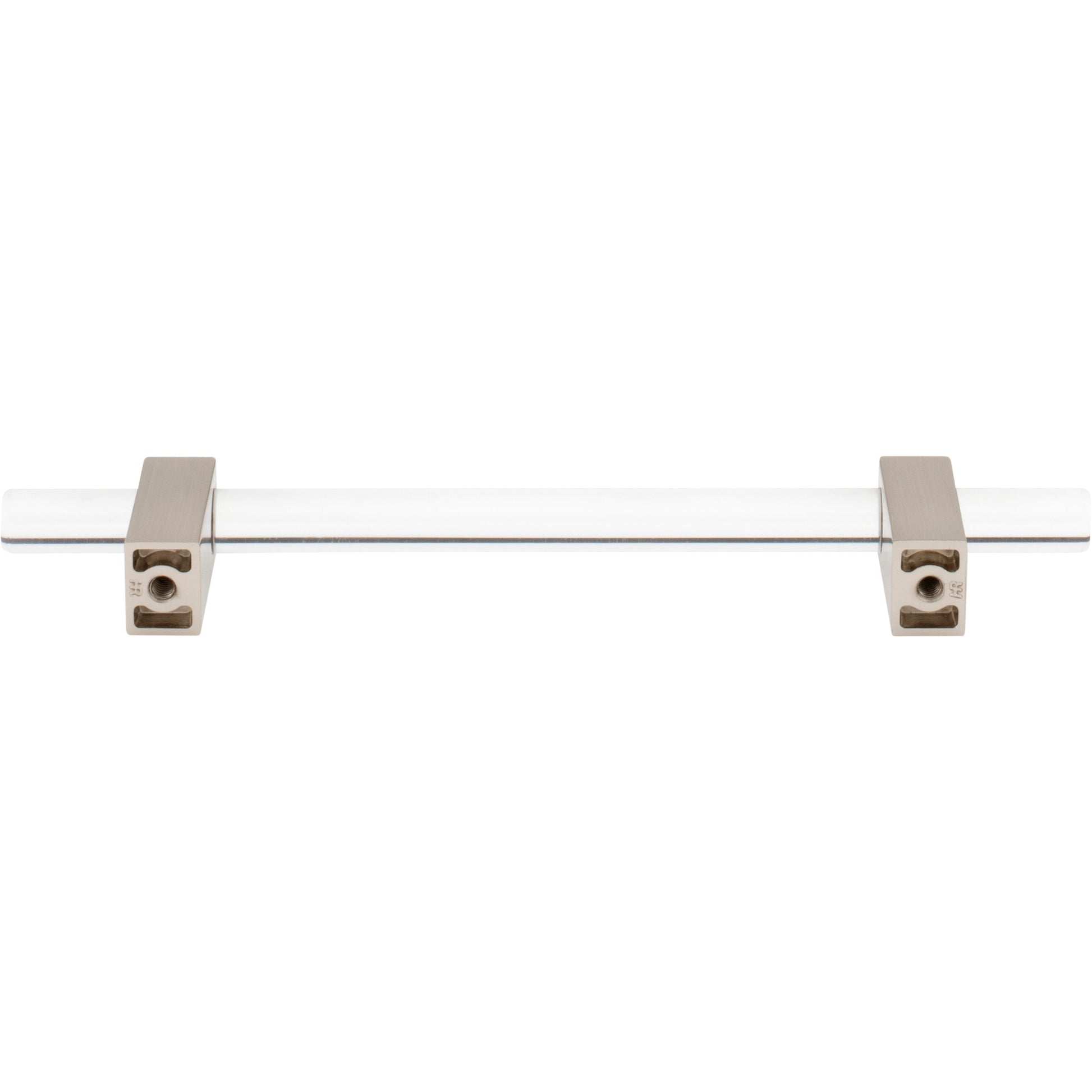 Jeffrey Alexander Spencer Cabinet Bar Pull Satin Bronze / 96 mm