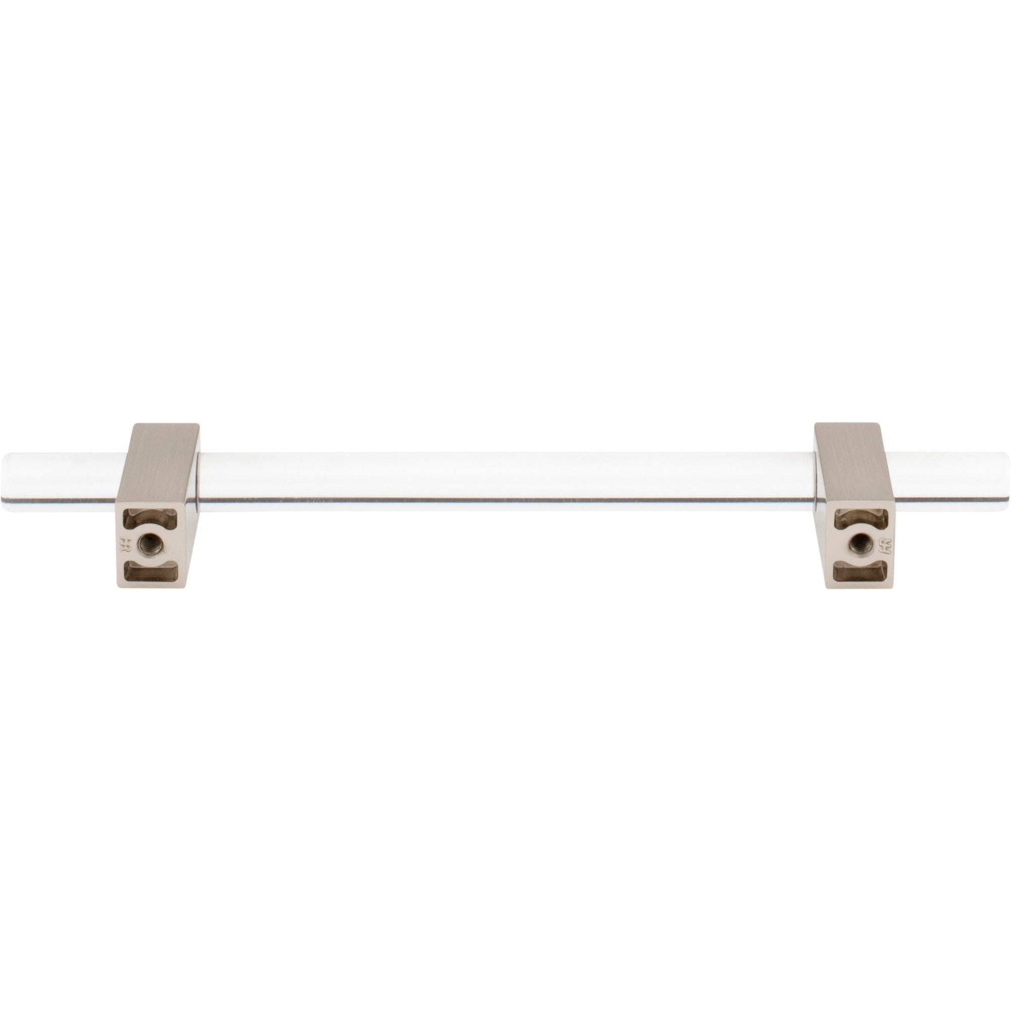 Jeffrey Alexander Spencer Cabinet Bar Pull Satin Bronze / 96 mm