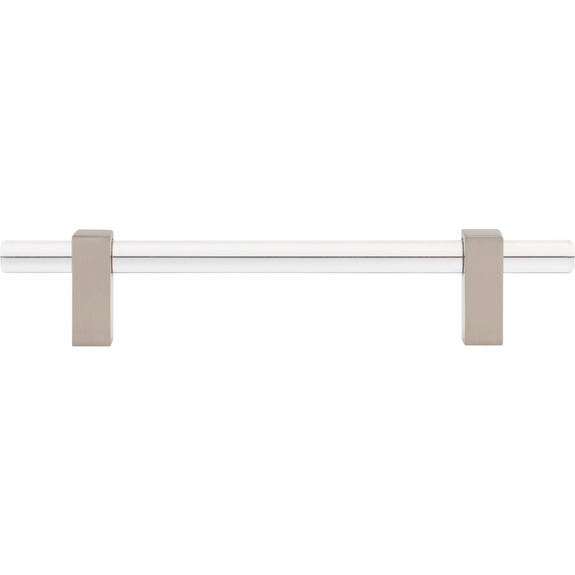 Jeffrey Alexander Spencer Cabinet Bar Pull Satin Nickel / 96 mm