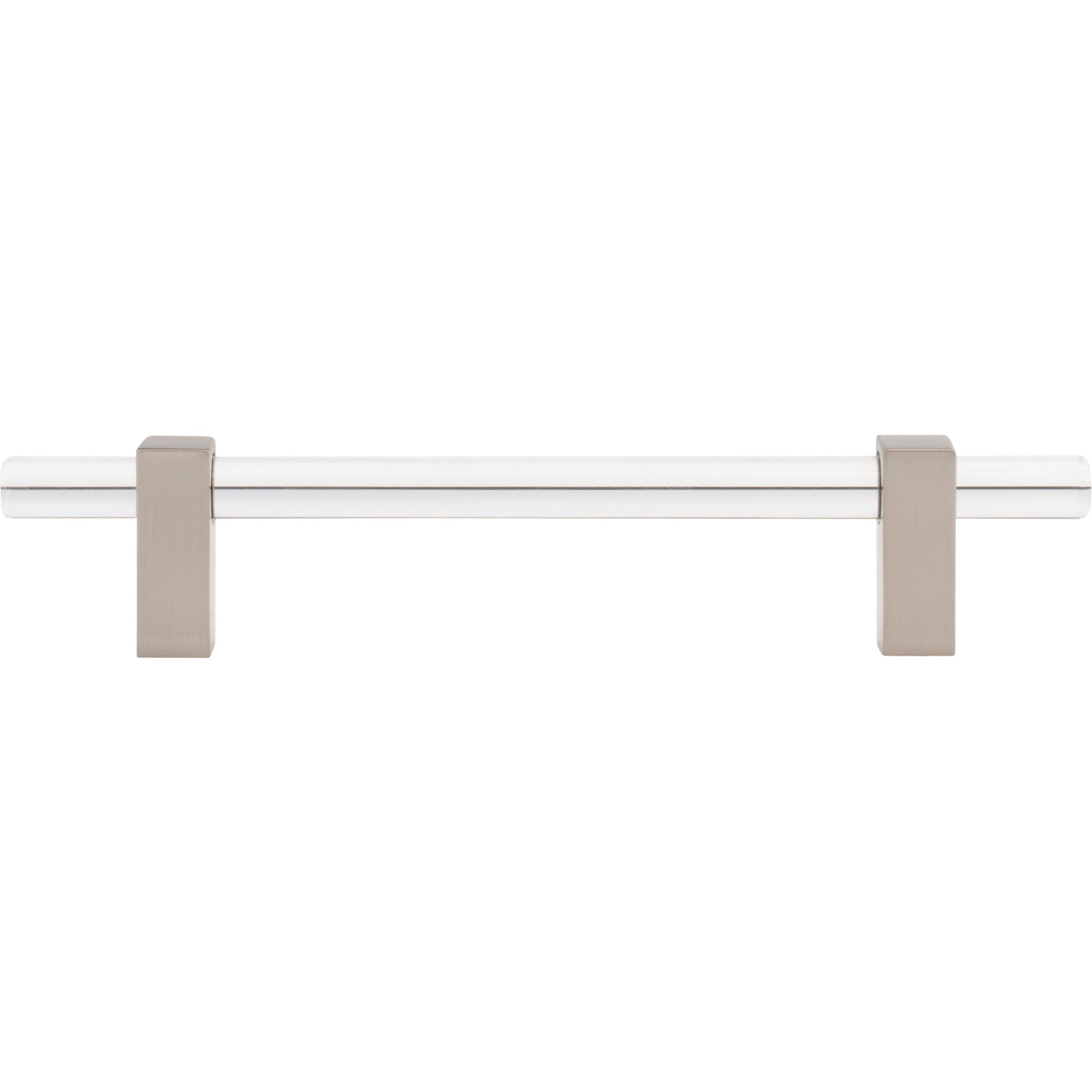 Jeffrey Alexander Spencer Cabinet Bar Pull Satin Nickel / 96 mm