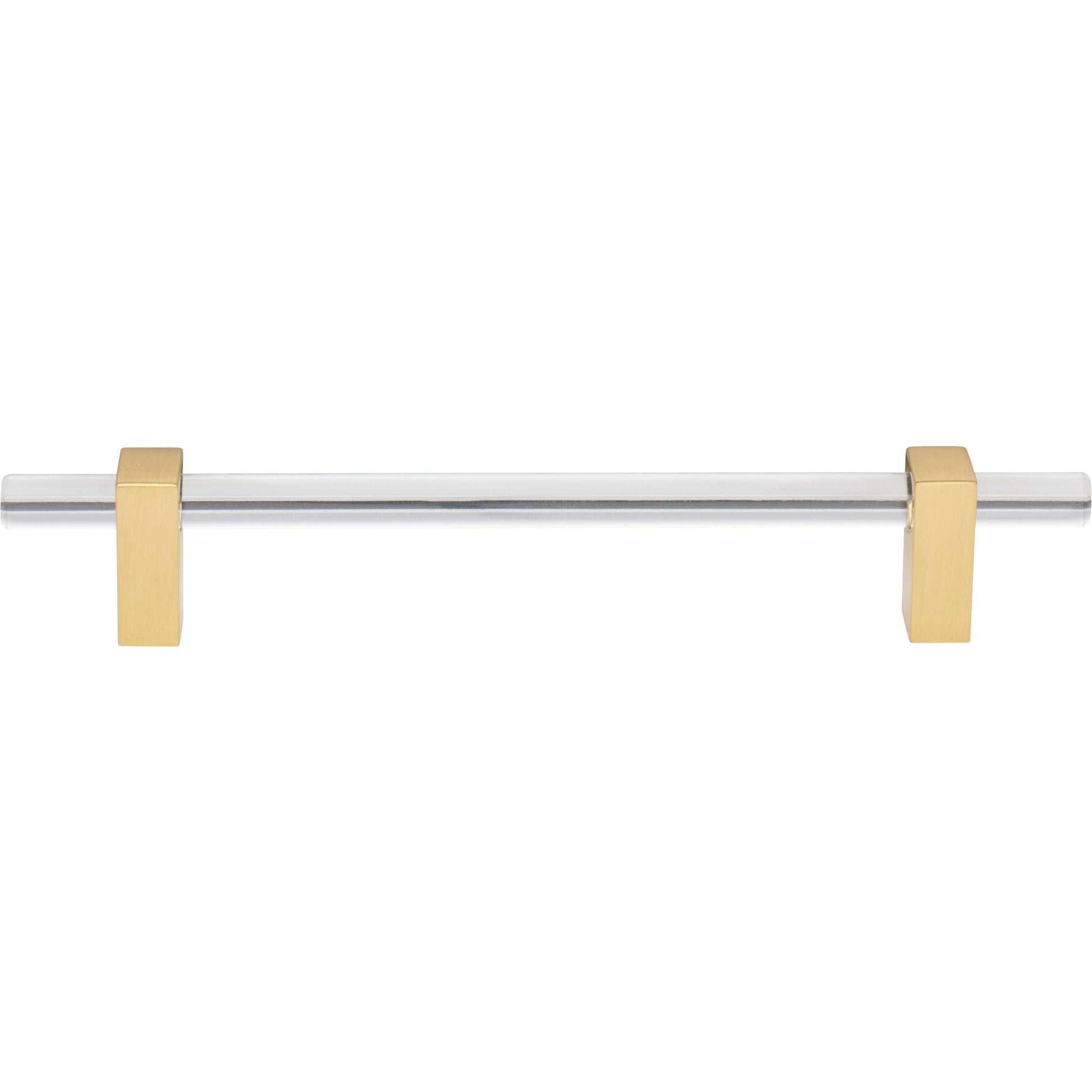 Jeffrey Alexander Spencer Cabinet Bar Pull Polished Chrome / 128 mm