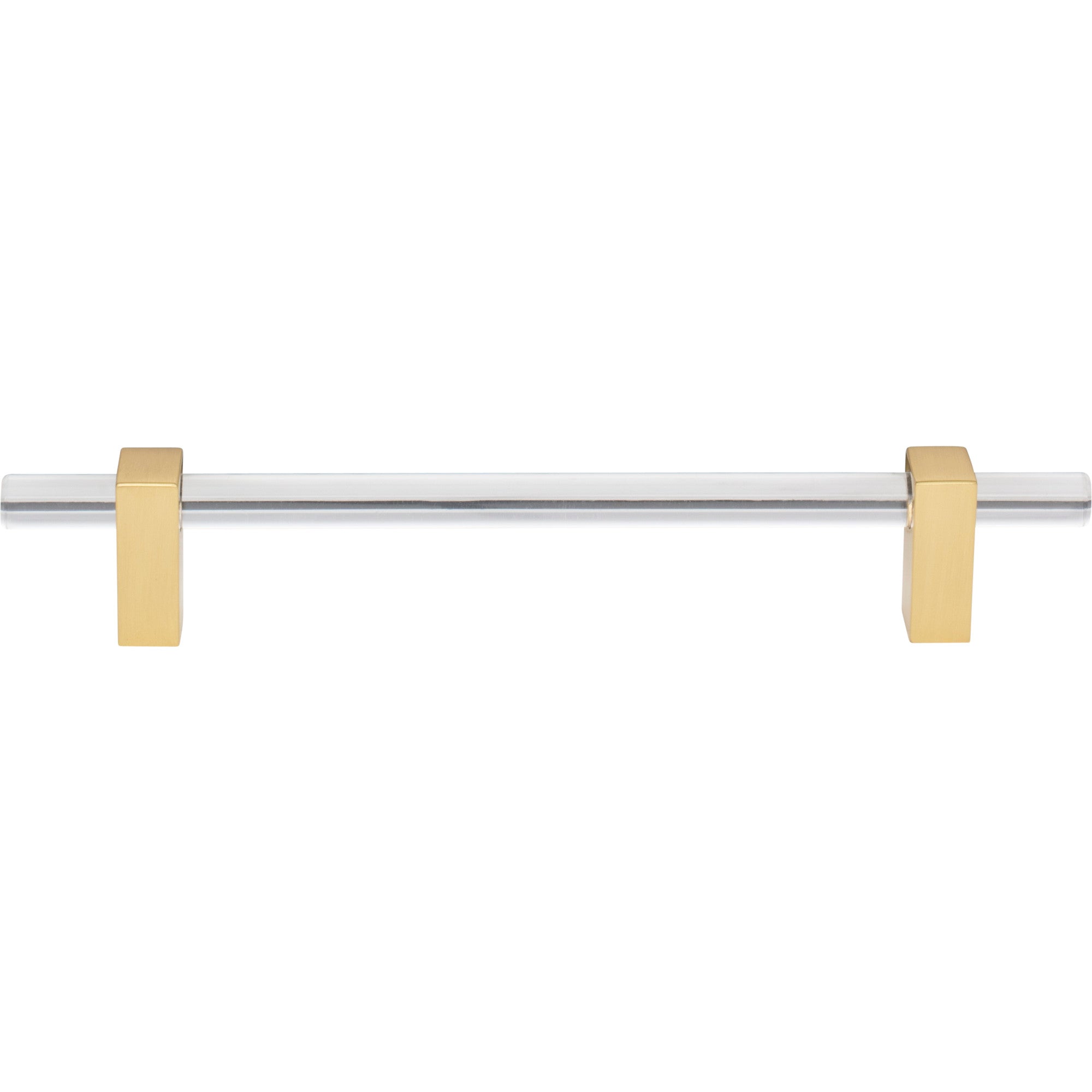 Jeffrey Alexander Spencer Cabinet Bar Pull Polished Chrome / 128 mm