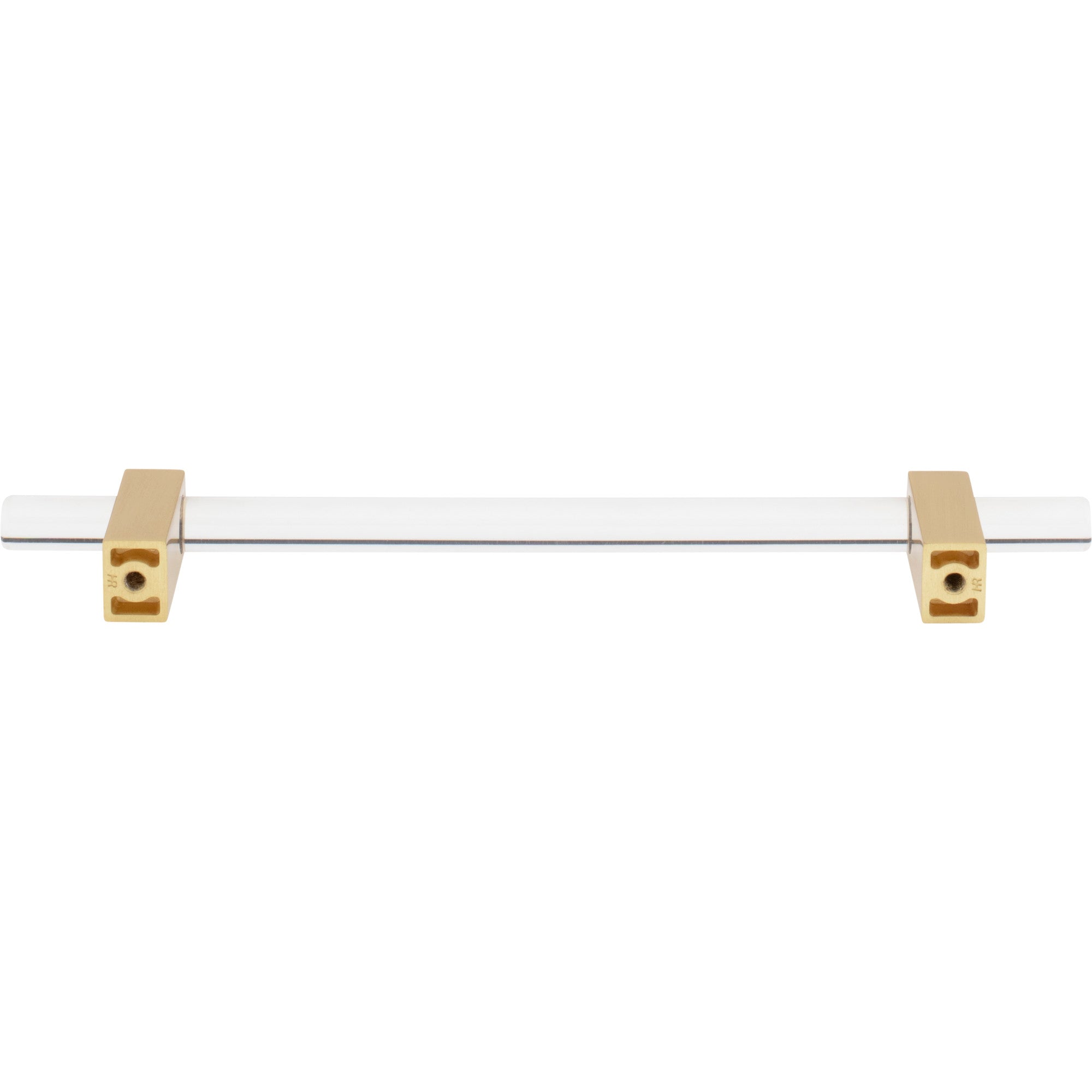 Jeffrey Alexander Spencer Cabinet Bar Pull Polished Chrome / 128 mm