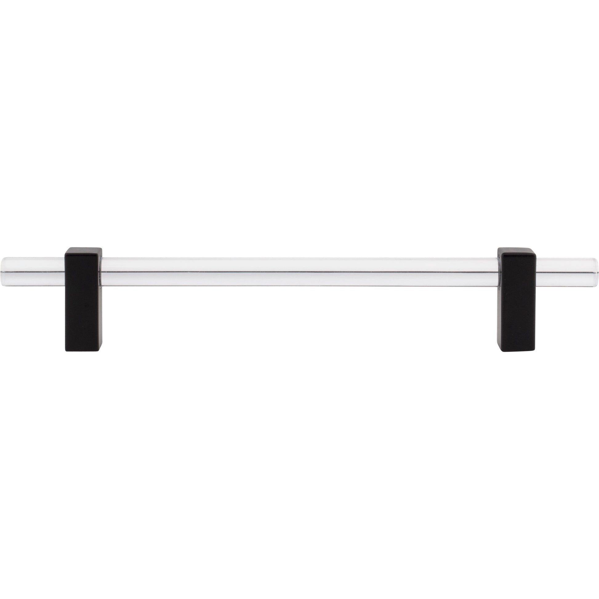 Jeffrey Alexander Spencer Cabinet Bar Pull Matte Black / 160 mm