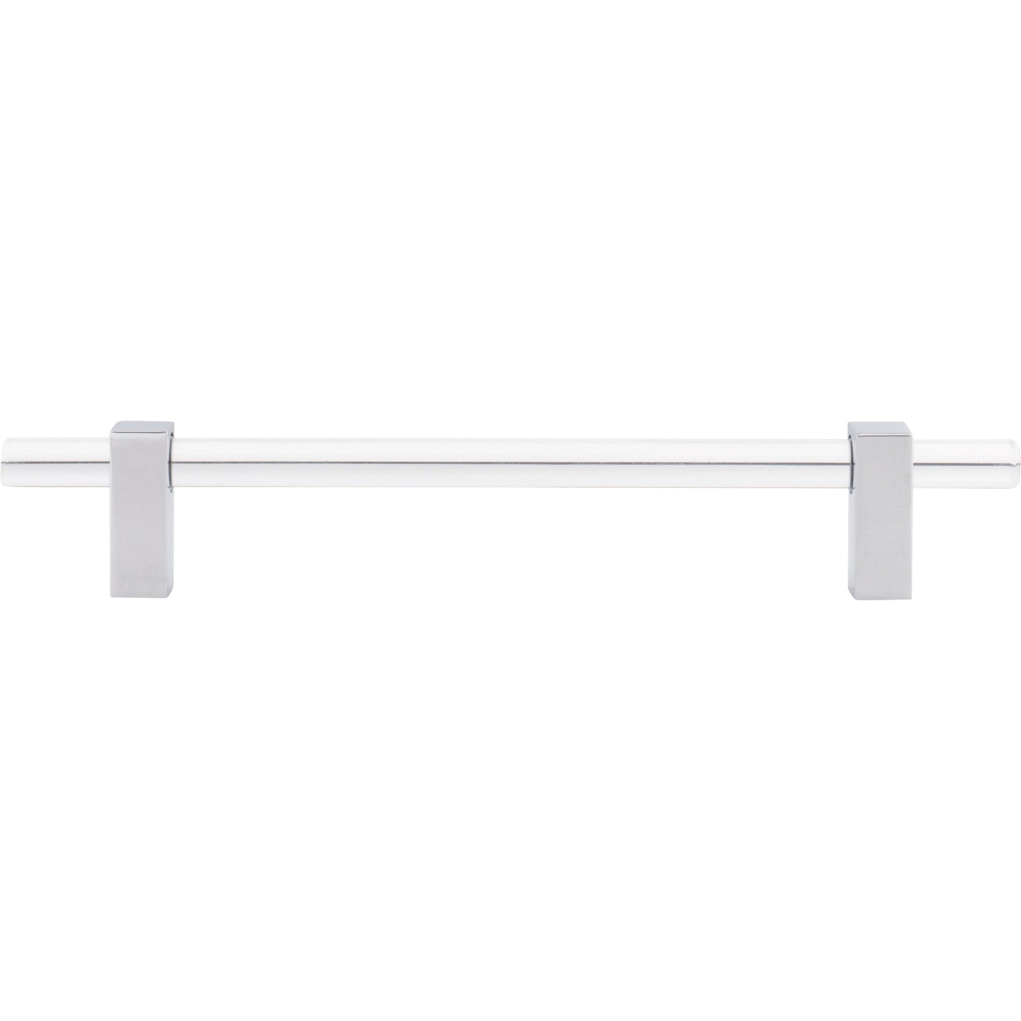 Jeffrey Alexander Spencer Cabinet Bar Pull Satin Nickel / 160 mm