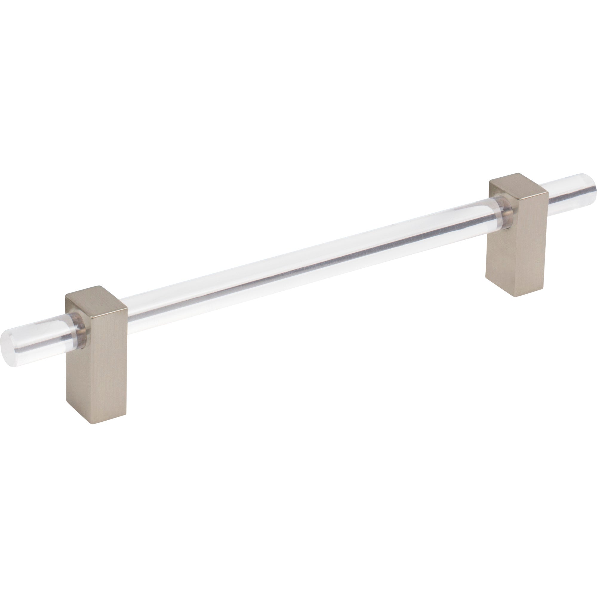 Jeffrey Alexander Spencer Cabinet Bar Pull Satin Nickel / 96 mm