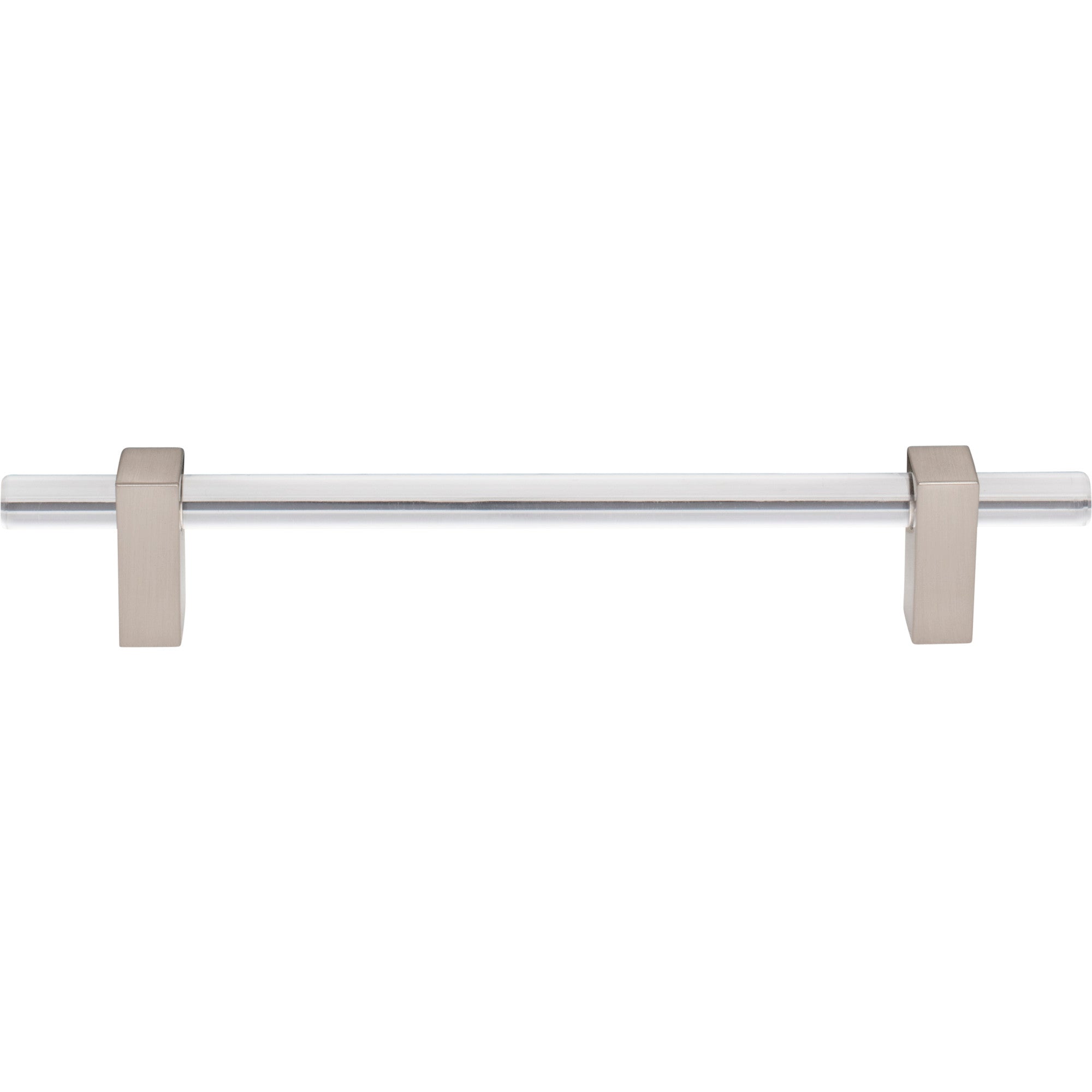 Jeffrey Alexander Spencer Cabinet Bar Pull Satin Nickel / 96 mm