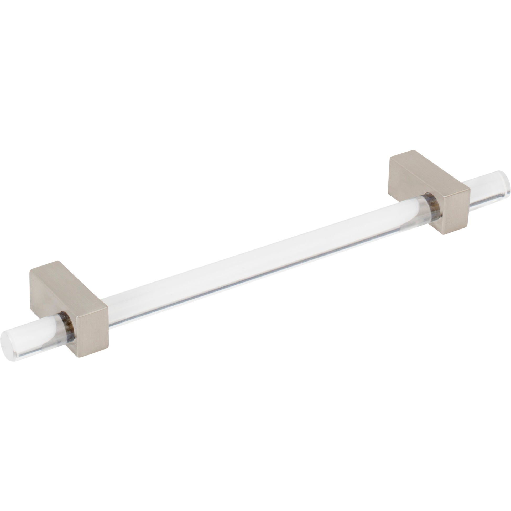 Jeffrey Alexander Spencer Cabinet Bar Pull Satin Nickel / 96 mm