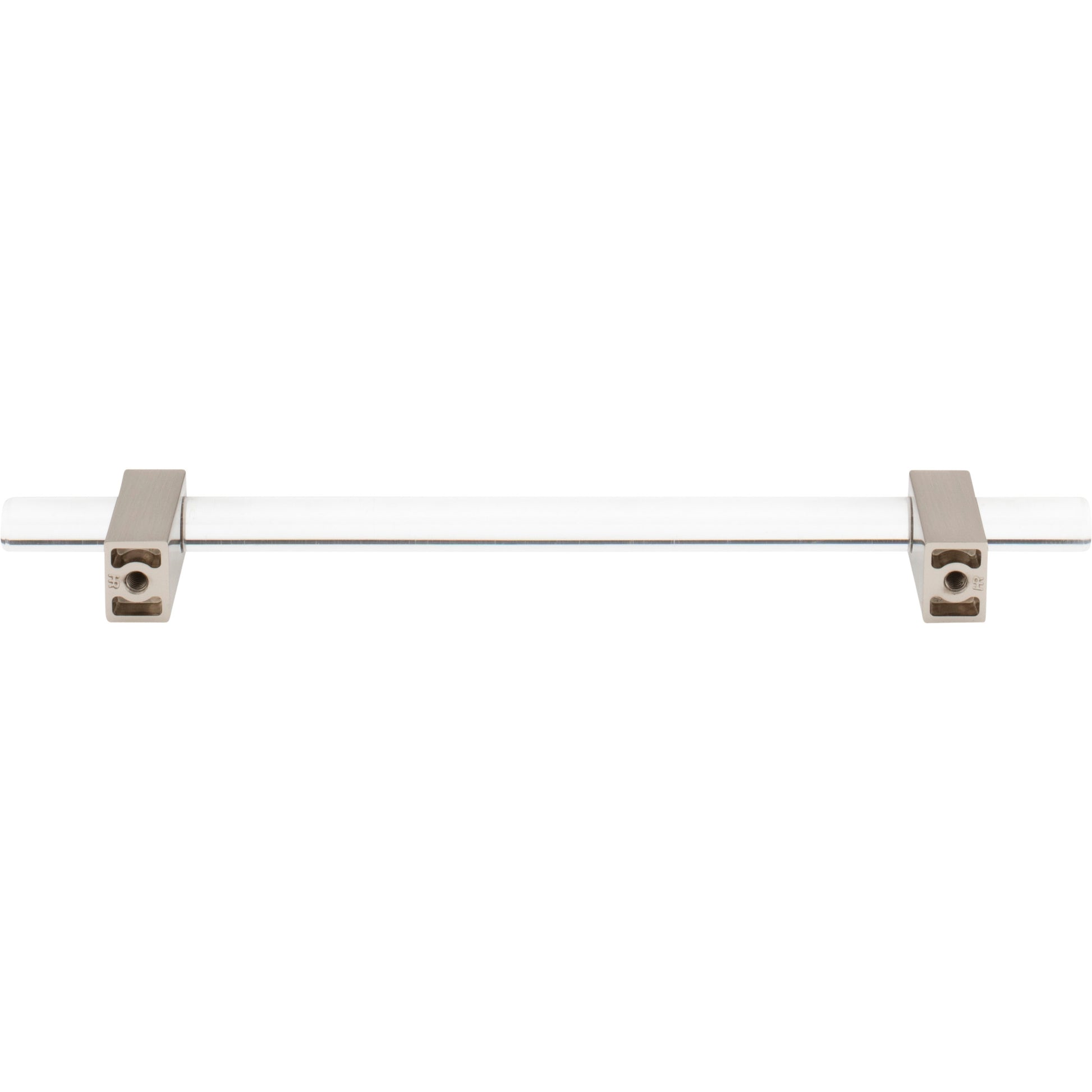 Jeffrey Alexander Spencer Cabinet Bar Pull Satin Nickel / 96 mm