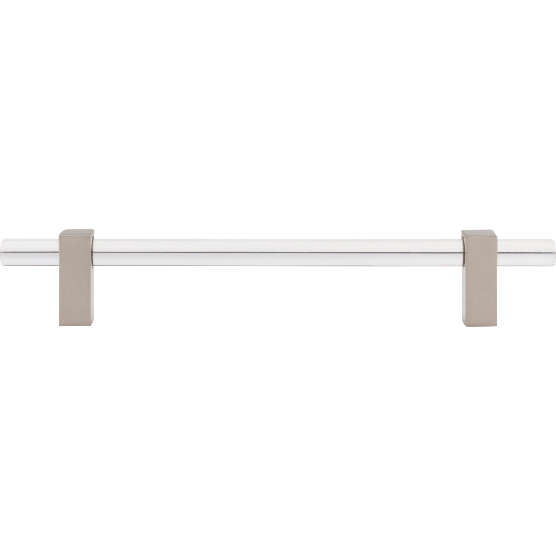 Jeffrey Alexander Spencer Cabinet Bar Pull Satin Nickel / 96 mm