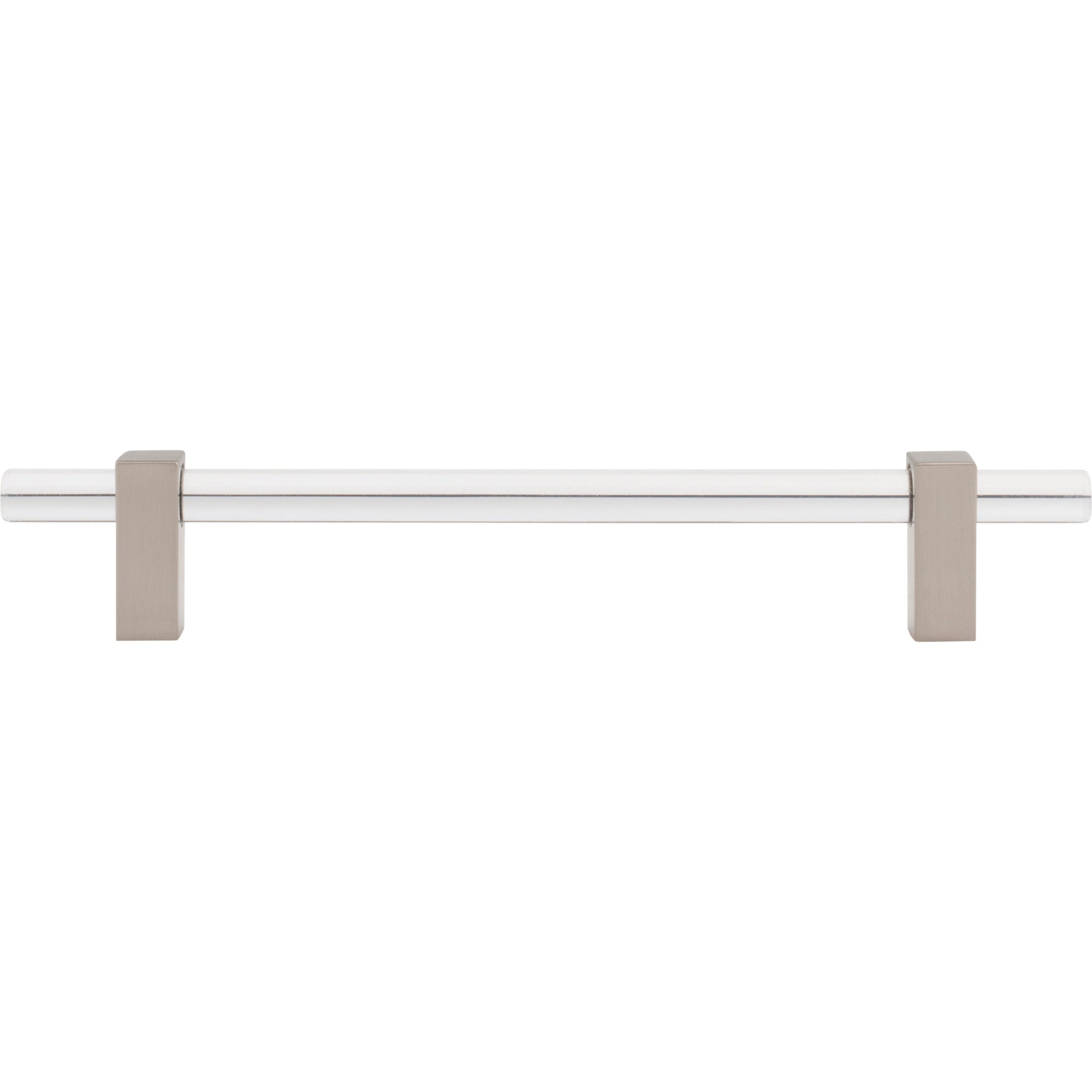 Jeffrey Alexander Spencer Cabinet Bar Pull Satin Nickel / 96 mm