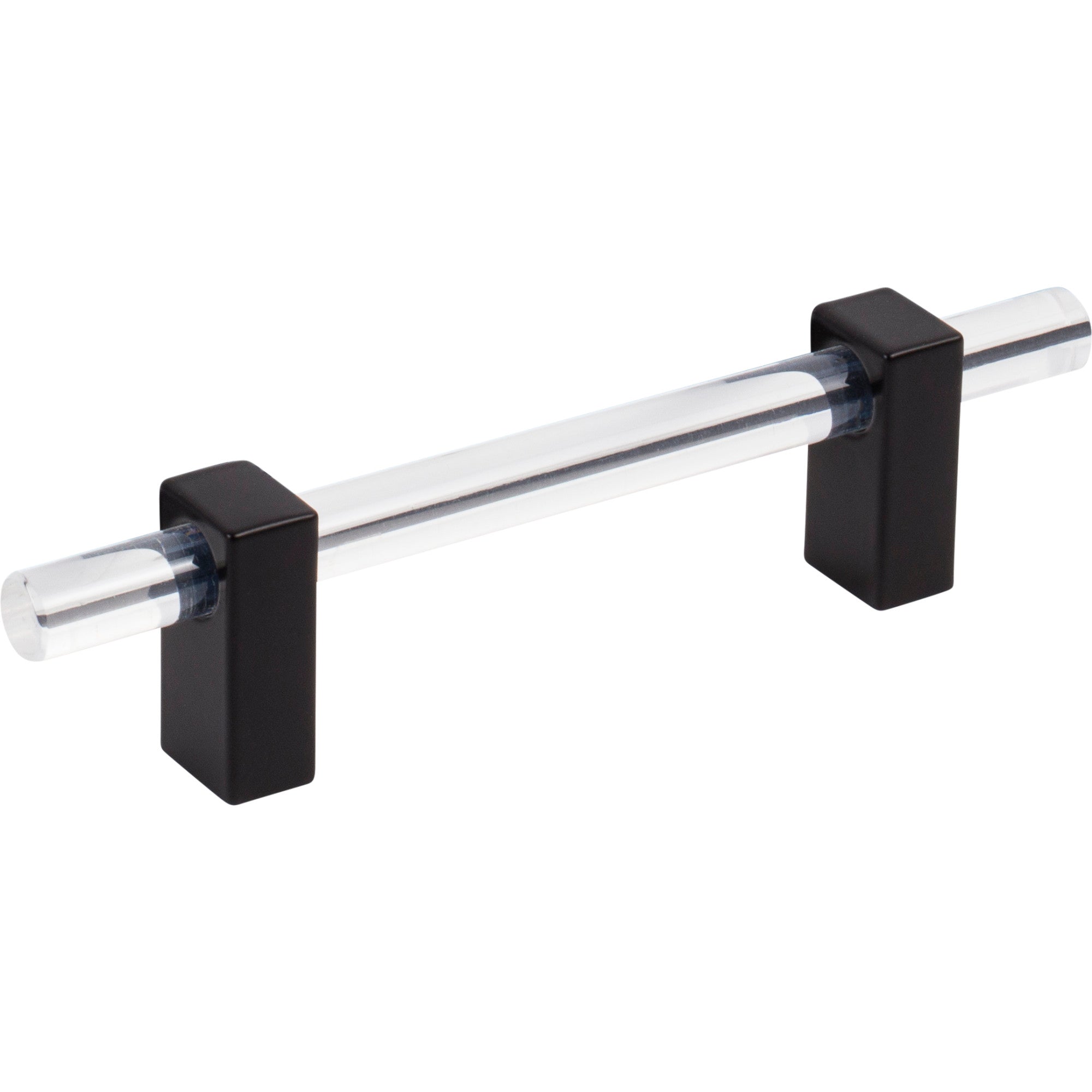 Jeffrey Alexander Spencer Cabinet Bar Pull Polished Chrome / 128 mm