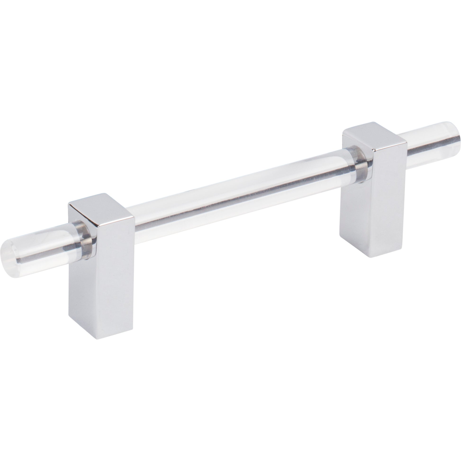Jeffrey Alexander Spencer Cabinet Bar Pull Matte Black / 160 mm