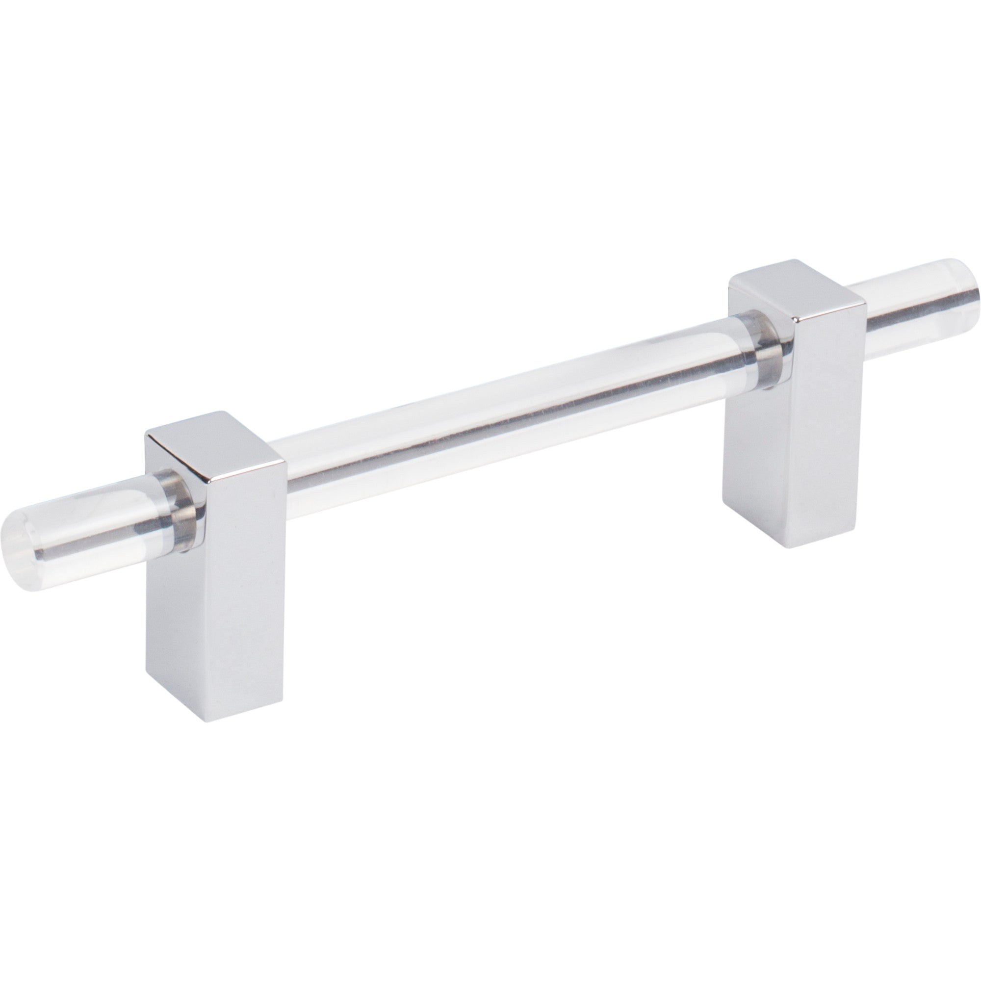 Jeffrey Alexander Spencer Cabinet Bar Pull Matte Black / 160 mm