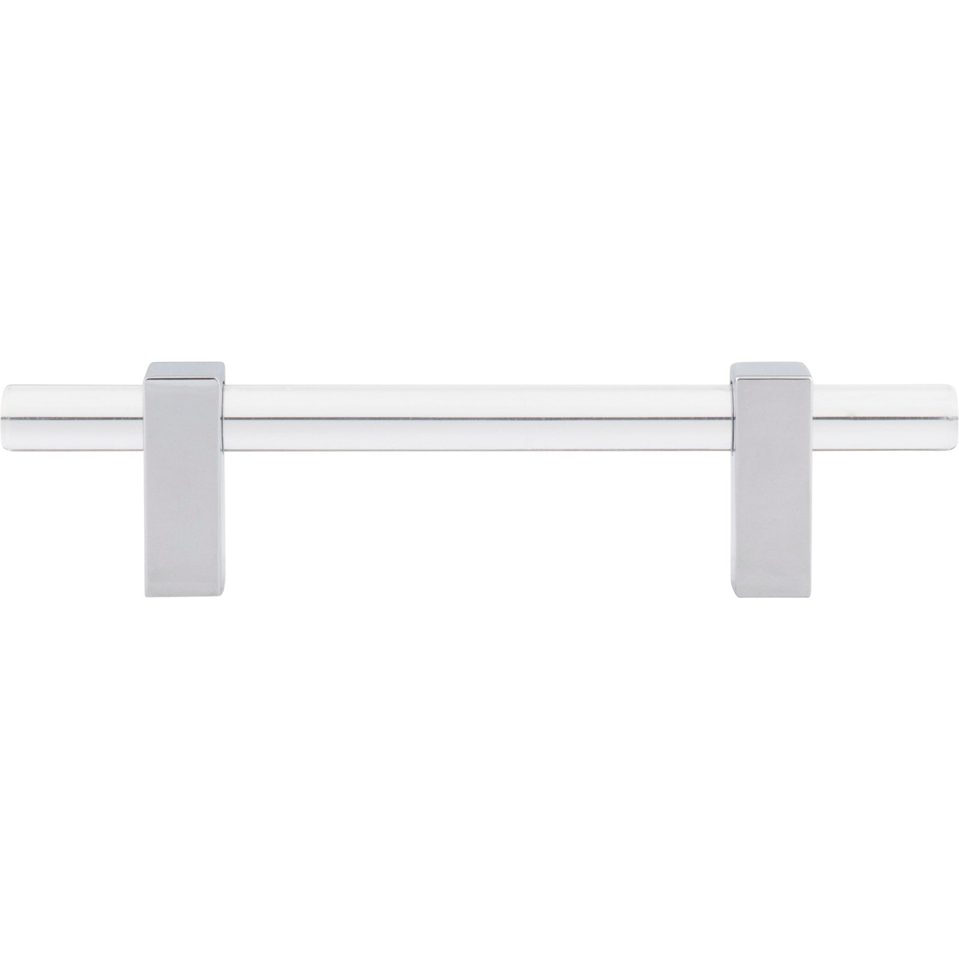 Jeffrey Alexander Spencer Cabinet Bar Pull Polished Chrome / 160 mm