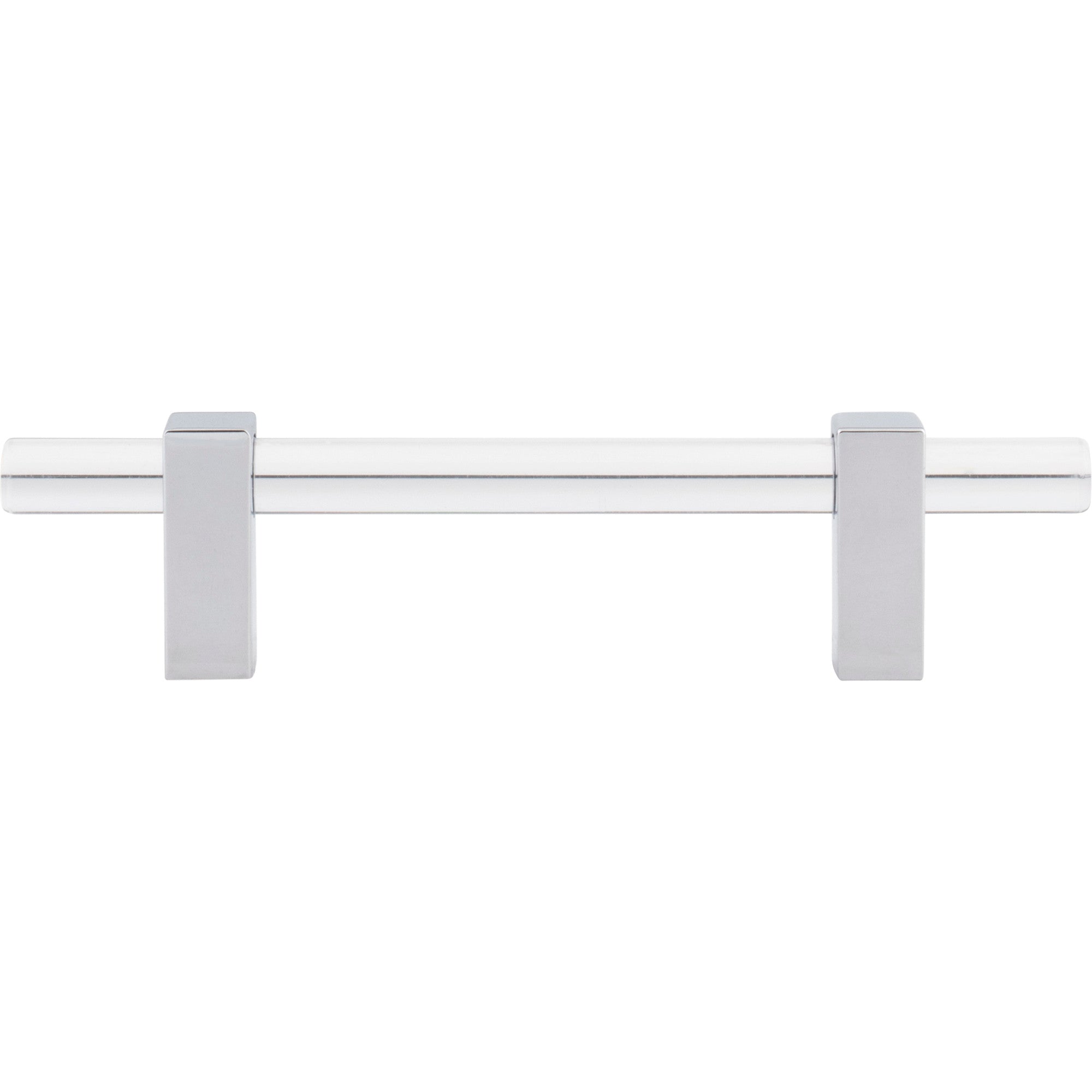 Jeffrey Alexander Spencer Cabinet Bar Pull Polished Chrome / 160 mm