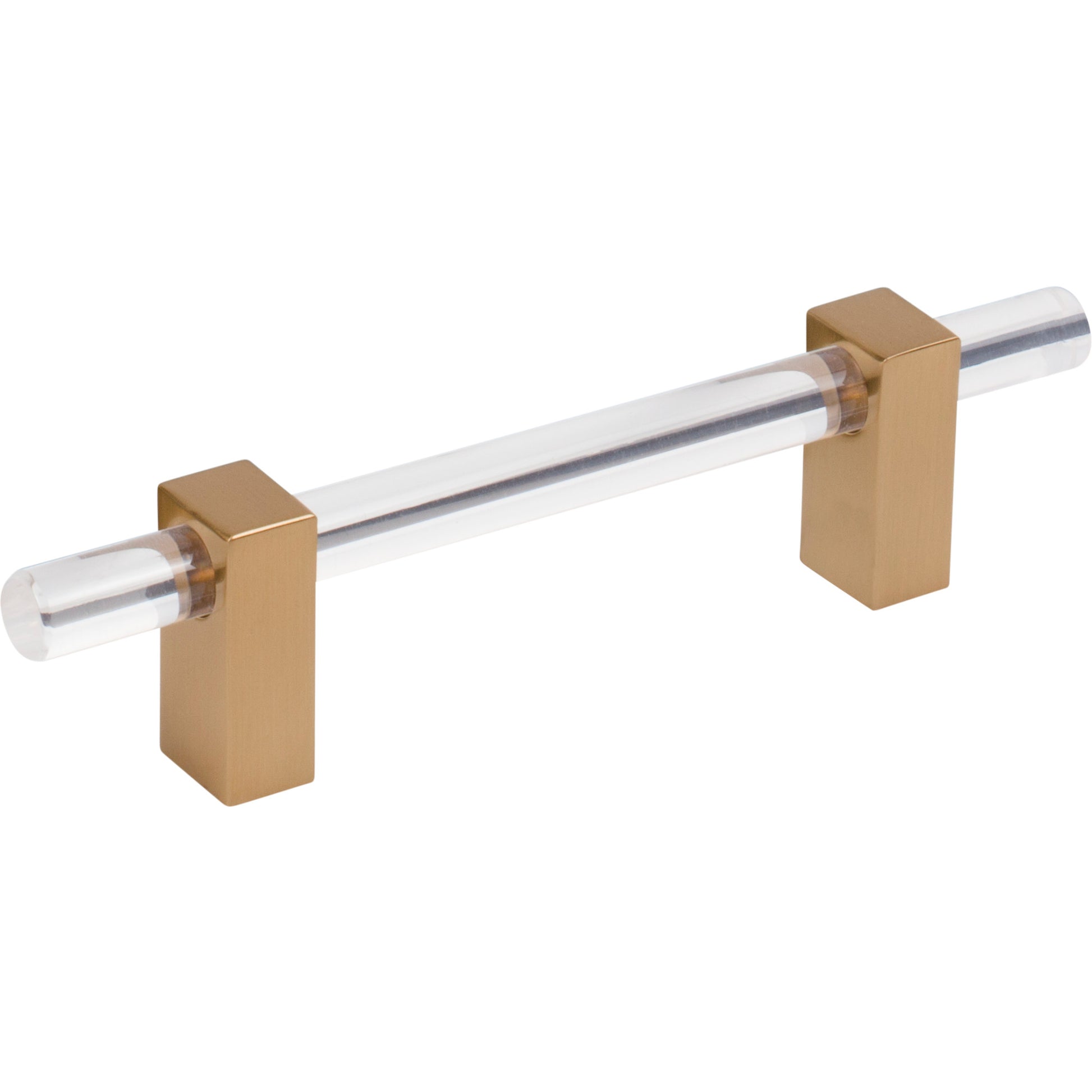 Jeffrey Alexander Spencer Cabinet Bar Pull Satin Nickel / 160 mm