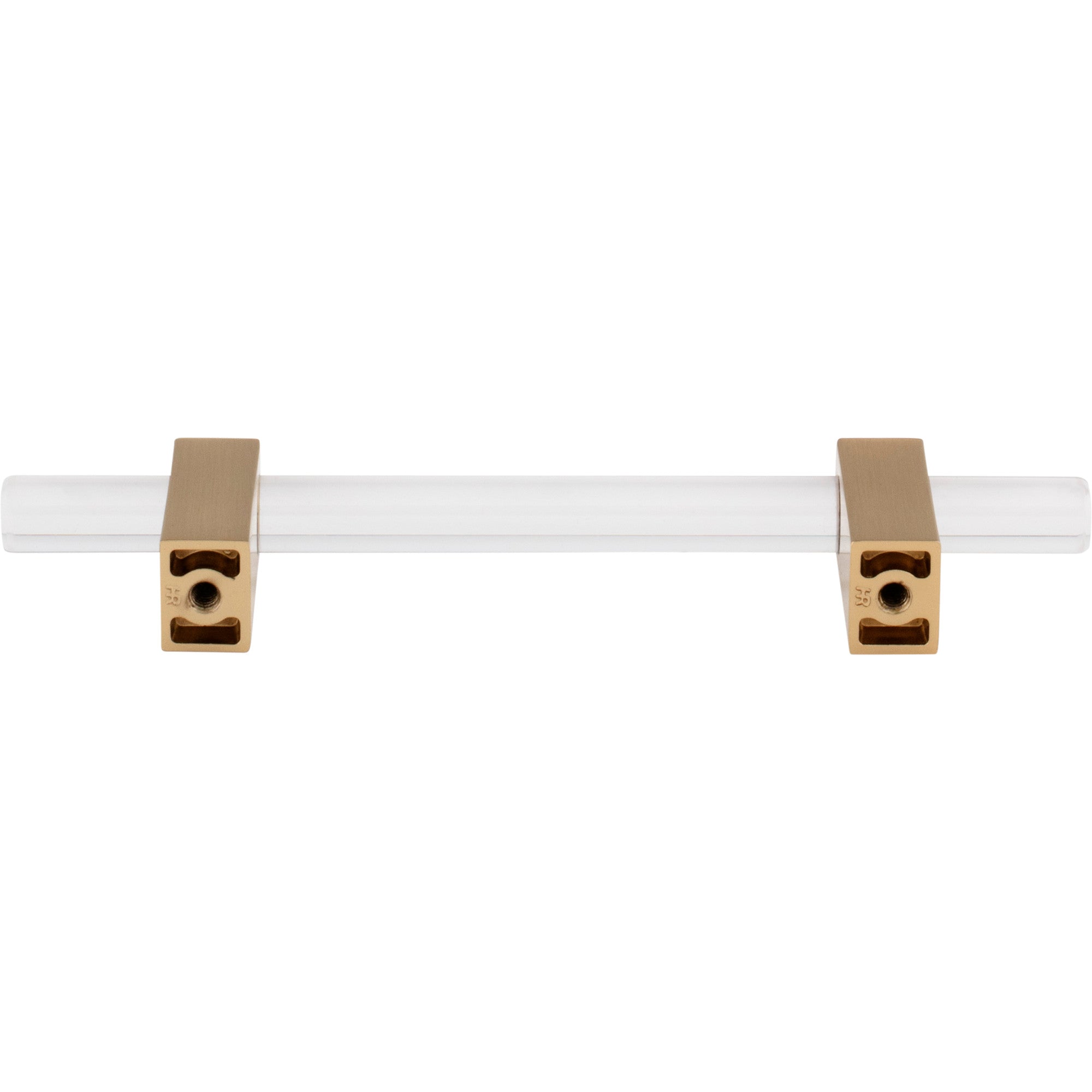Jeffrey Alexander Spencer Cabinet Bar Pull Satin Nickel / 160 mm