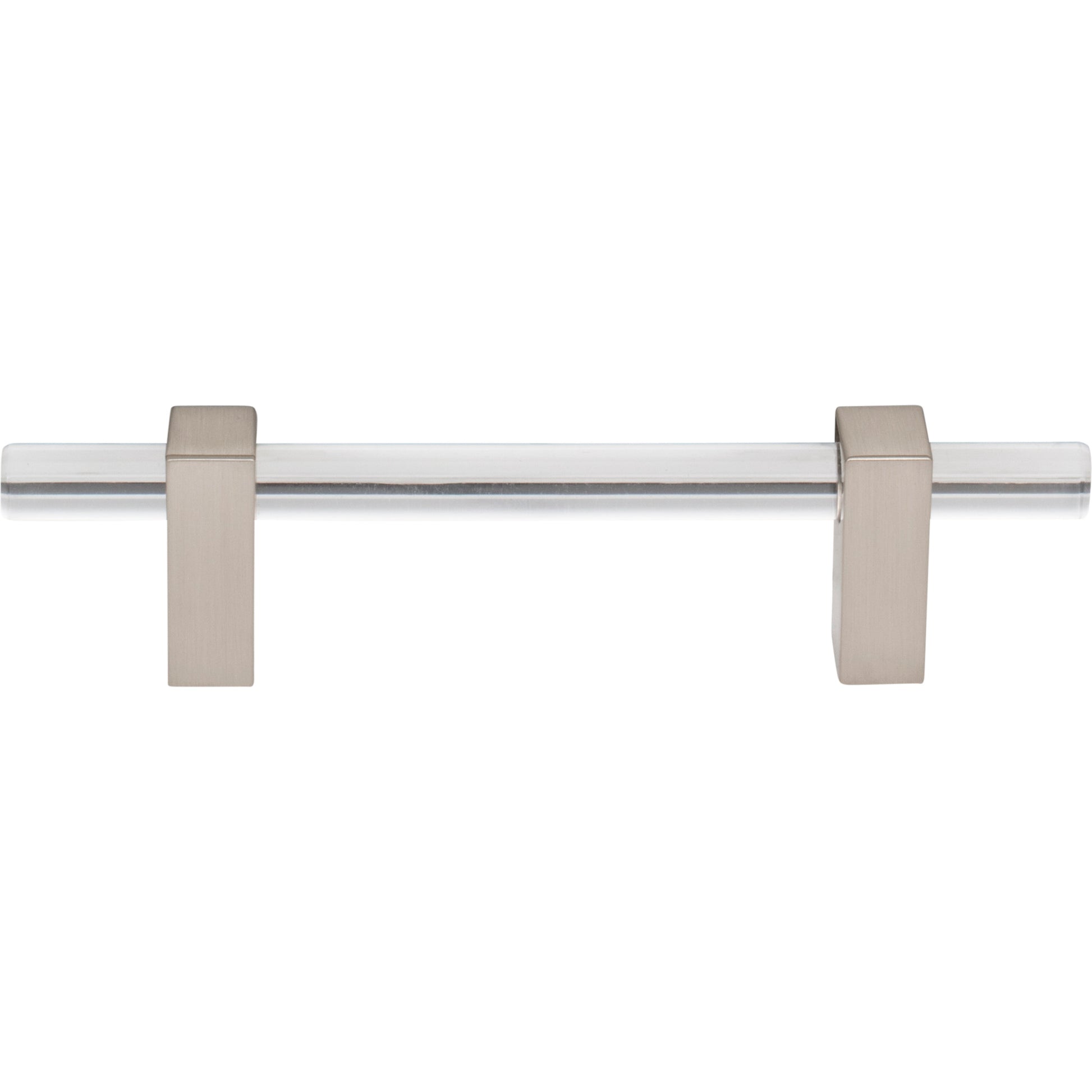 Jeffrey Alexander Spencer Cabinet Bar Pull Polished Chrome / 96 mm