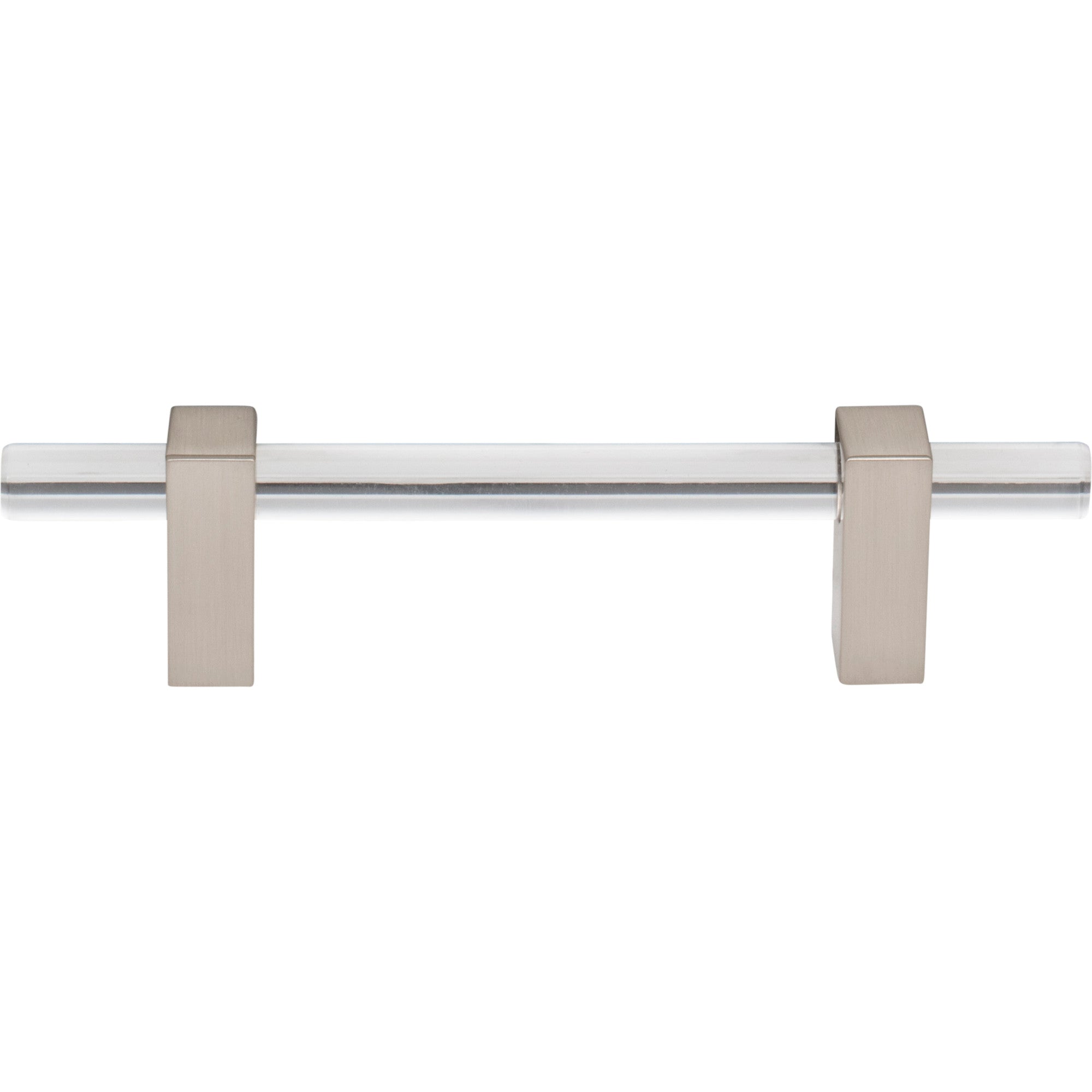 Jeffrey Alexander Spencer Cabinet Bar Pull Polished Chrome / 96 mm