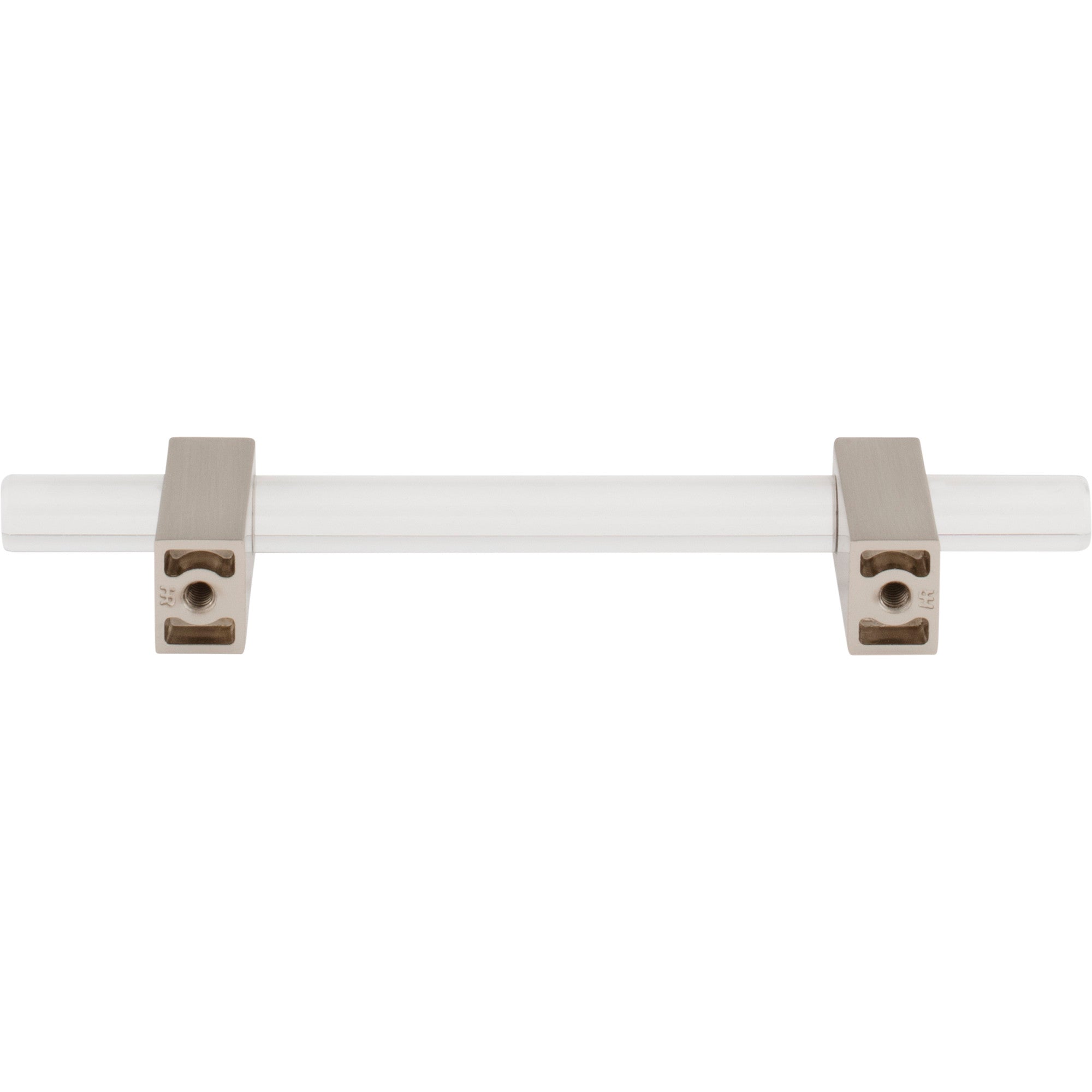 Jeffrey Alexander Spencer Cabinet Bar Pull Polished Chrome / 96 mm