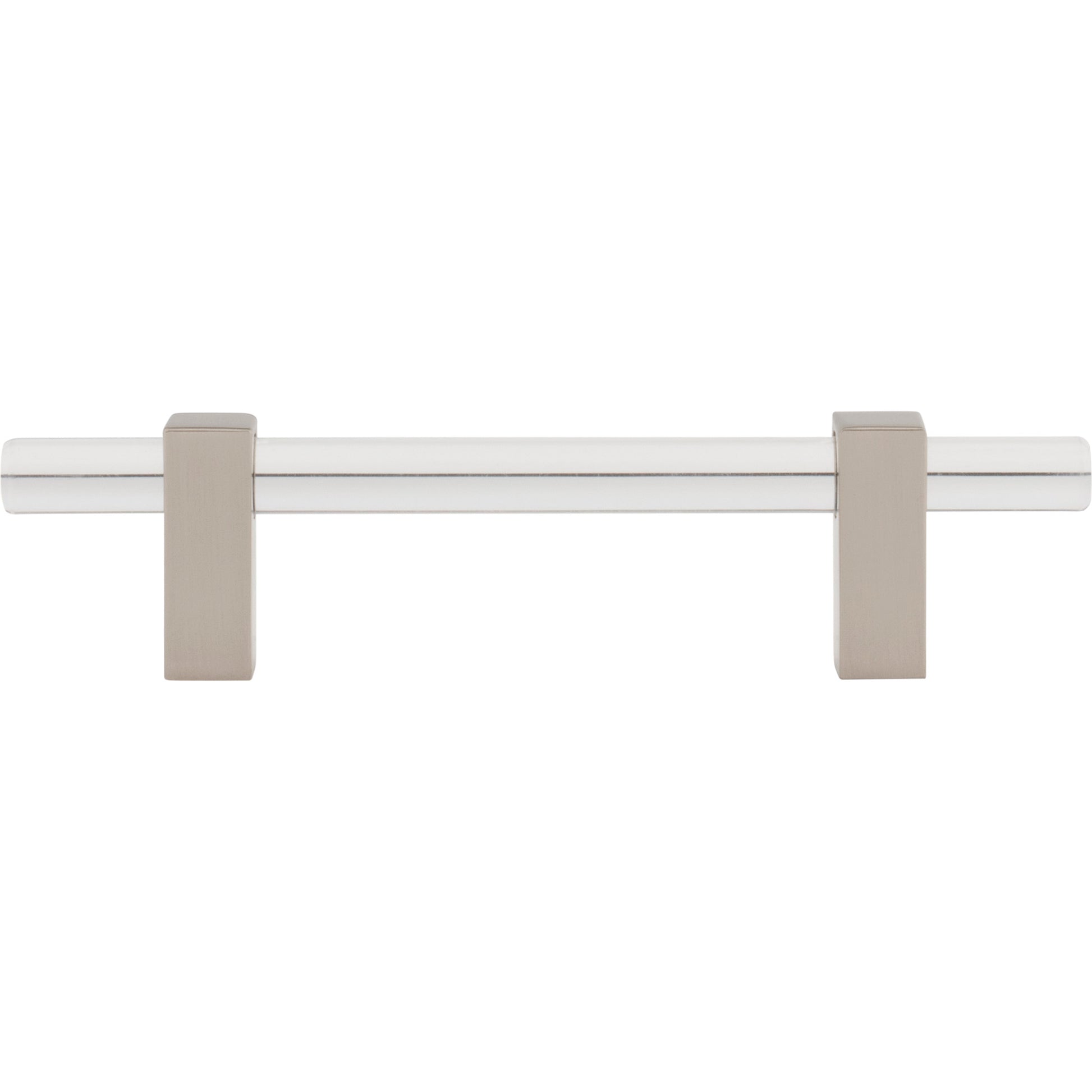 Jeffrey Alexander Spencer Cabinet Bar Pull Polished Chrome / 96 mm