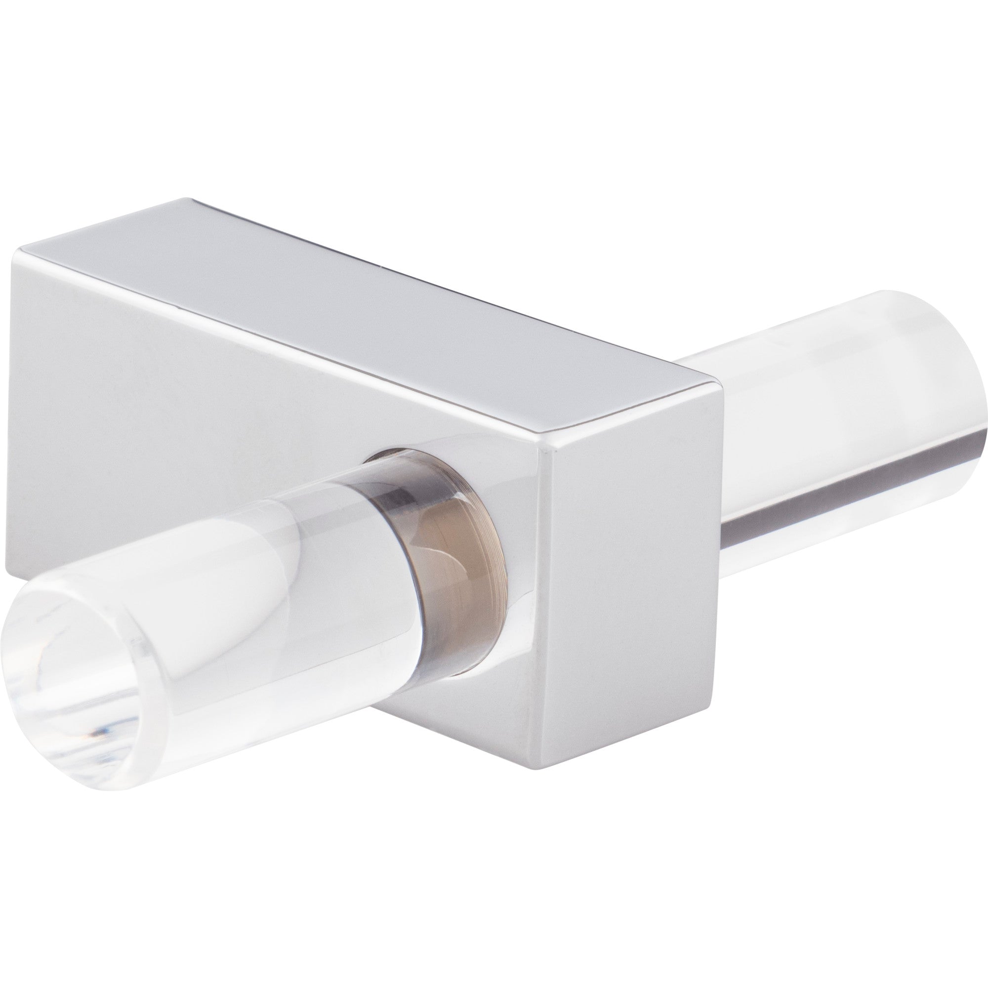Jeffrey Alexander Spencer T-Knob Polished Chrome / 2-3/8"