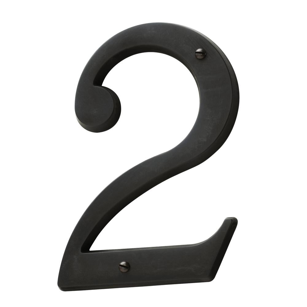 Baldwin 9067 Series House Number 2