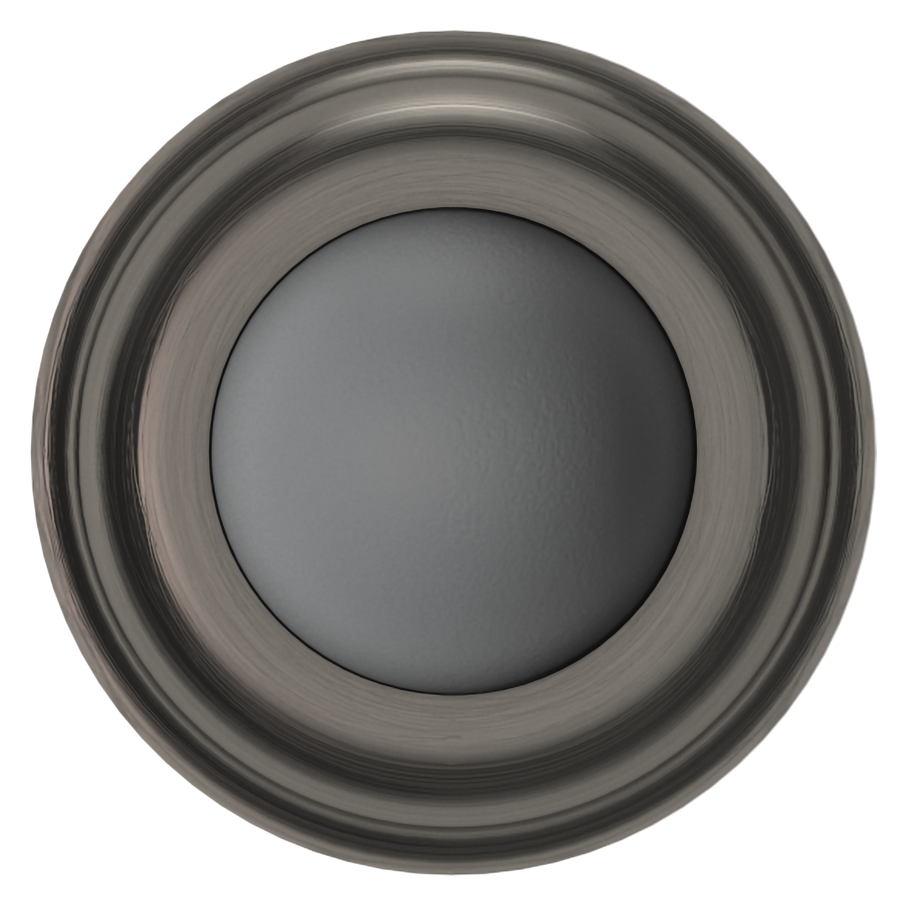 Baldwin 4015 Series Convex Wall Bumper