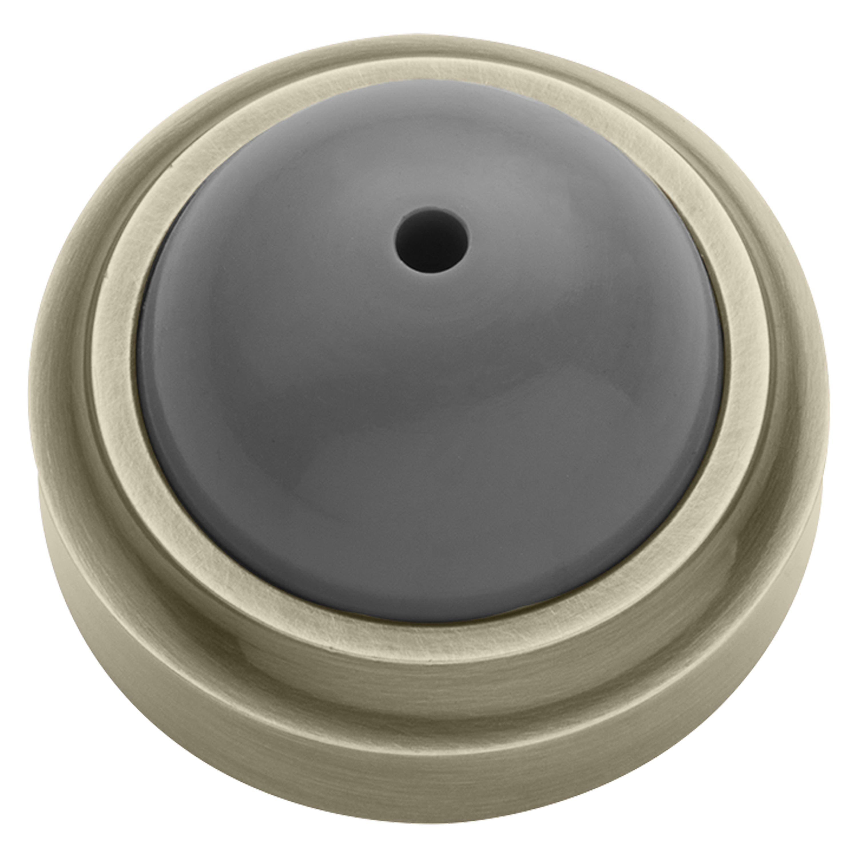 Baldwin 4252 Series Convex Wall Bumper