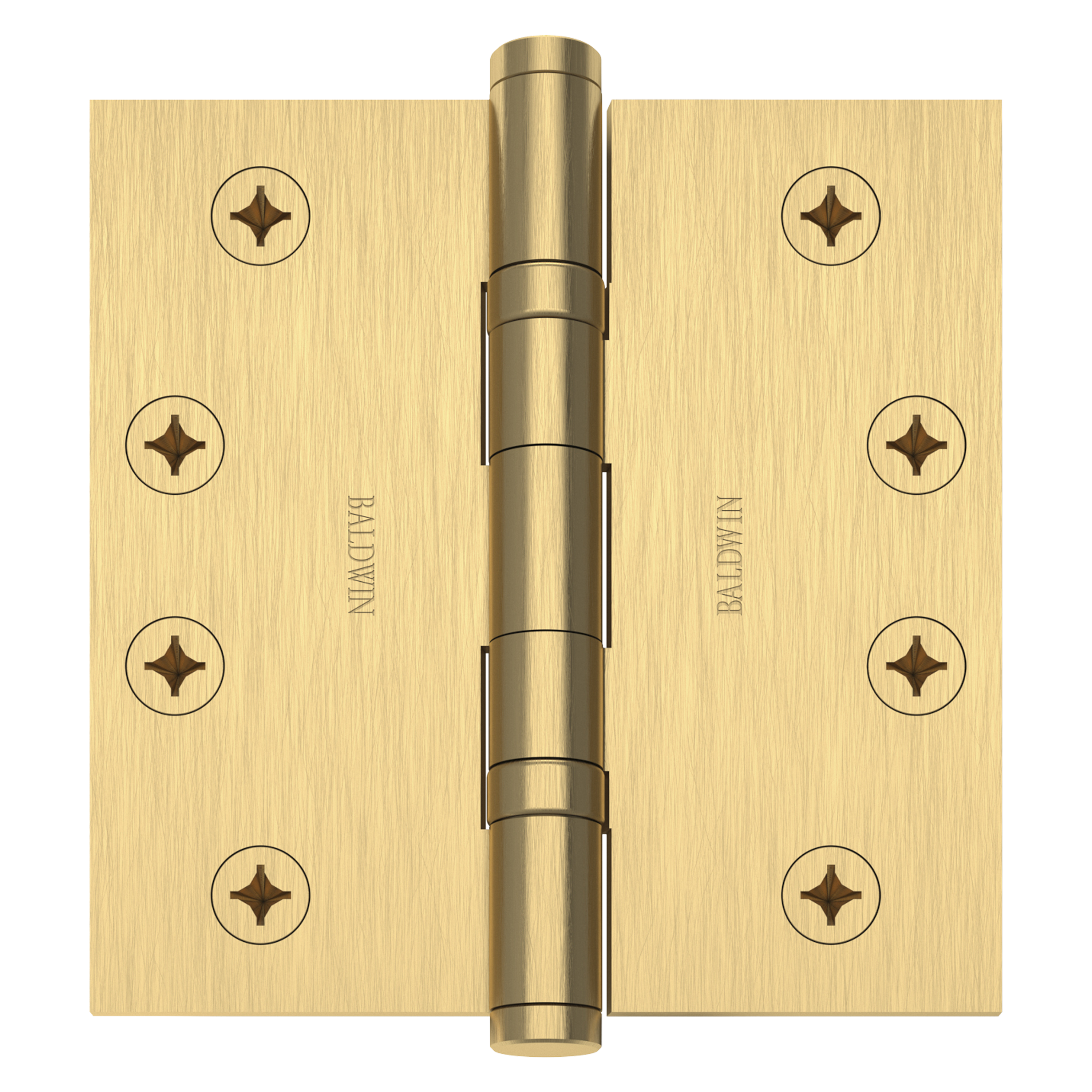 Baldwin 1041 4" x 4" NRP Ball Bearing Hinge