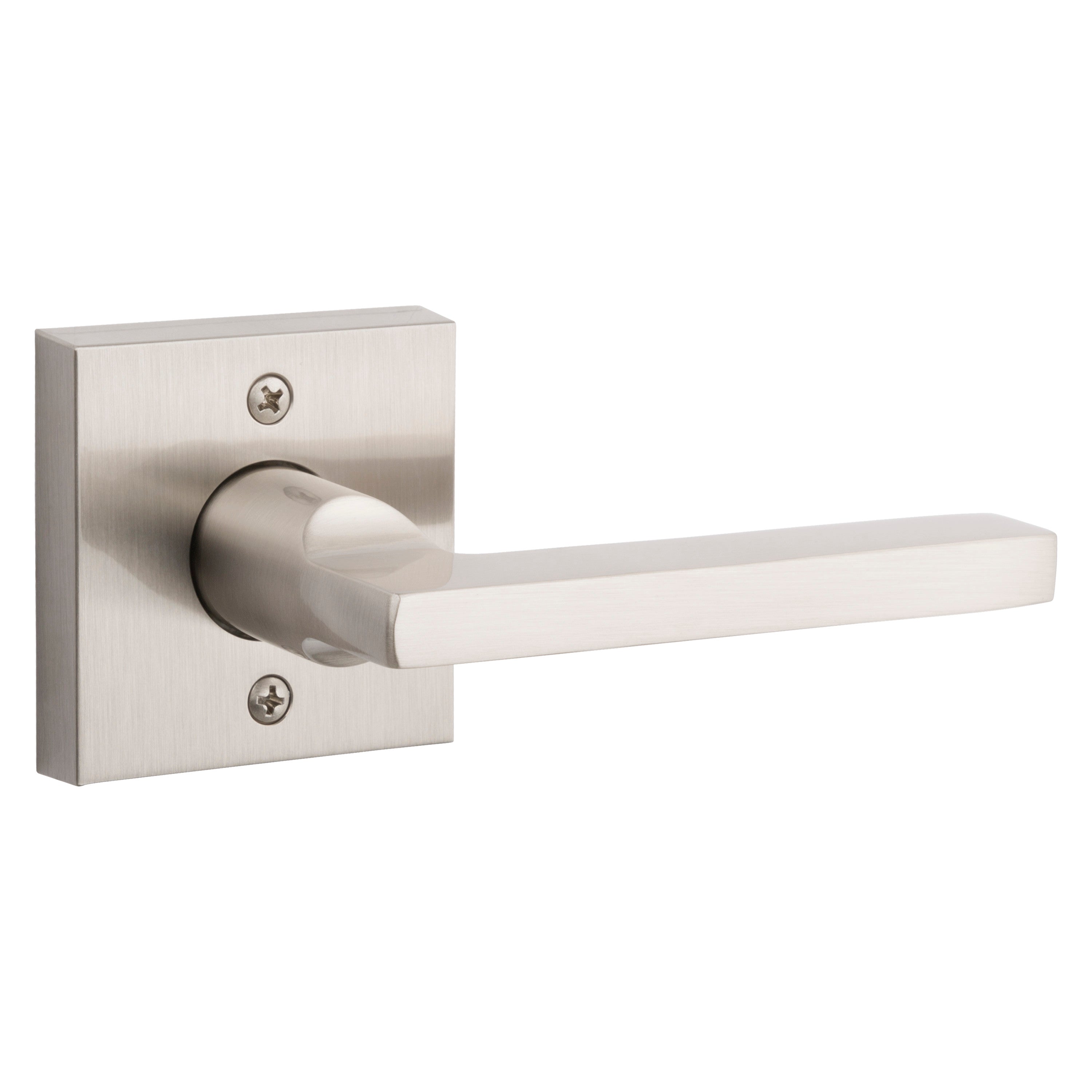 Baldwin Reserve Square Full Dummy Lever Set
