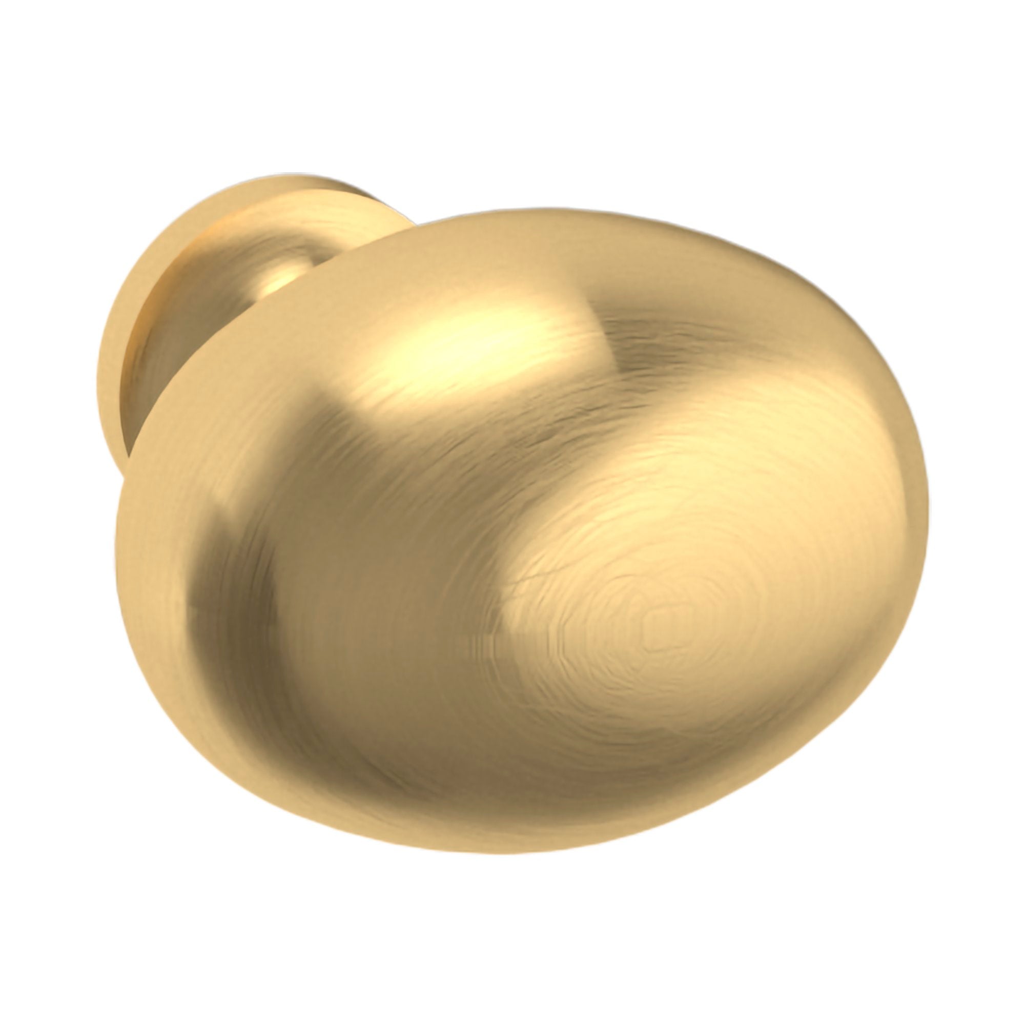 Baldwin 4913 Oval Knob