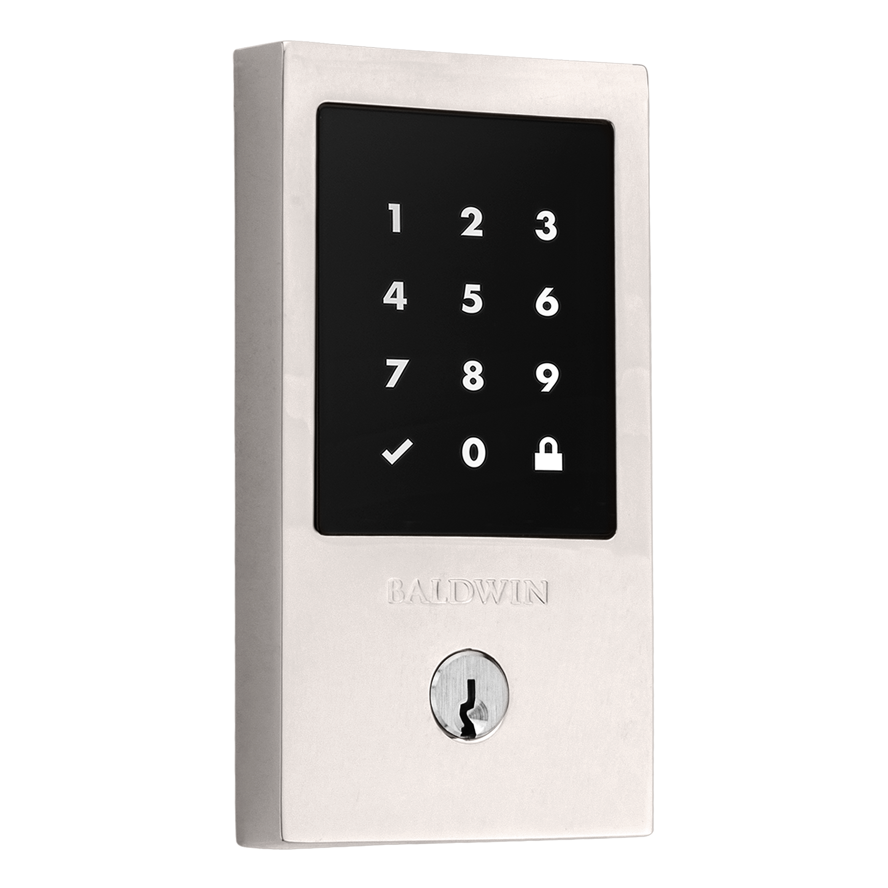 Baldwin Touchscreen Minneapolis Standalone Deadbolt