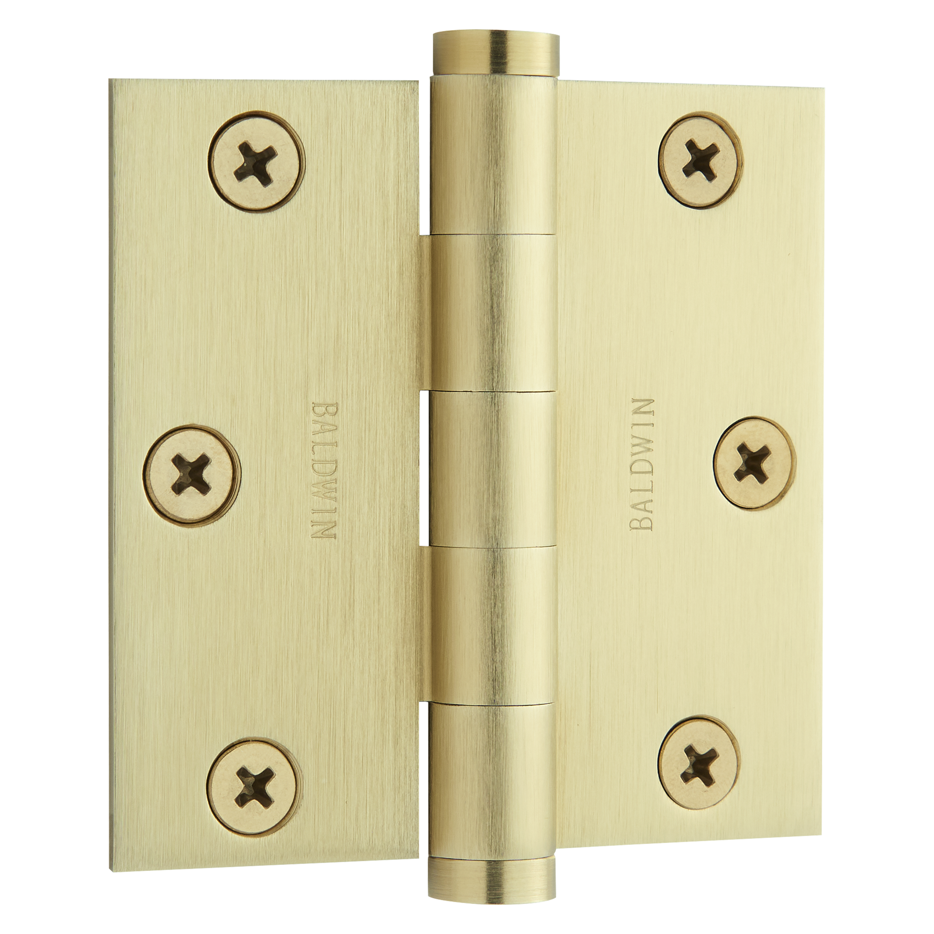 Baldwin 1030 3" x 3" Square Corner Hinge