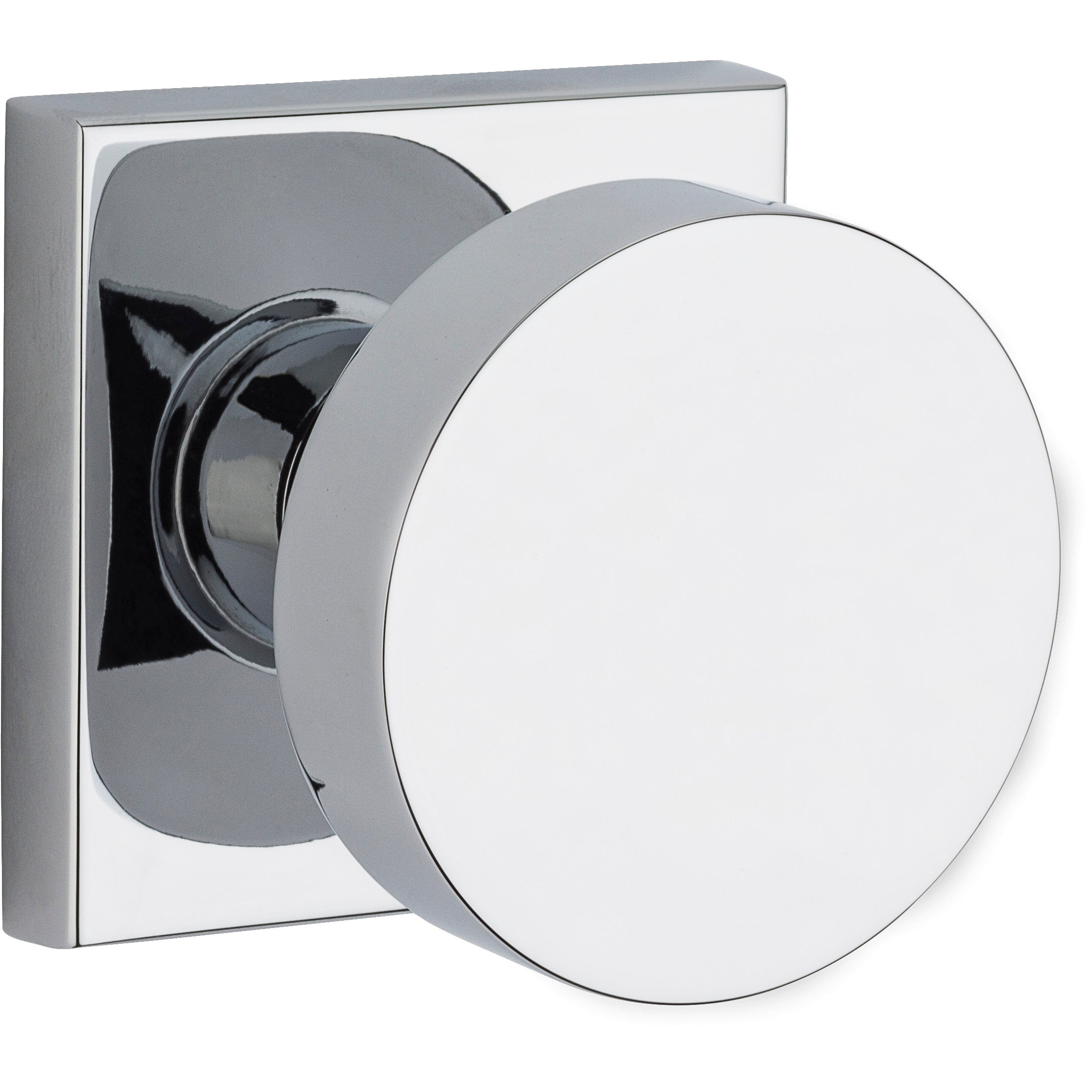Baldwin Reserve Contemporary Passage Knob Set