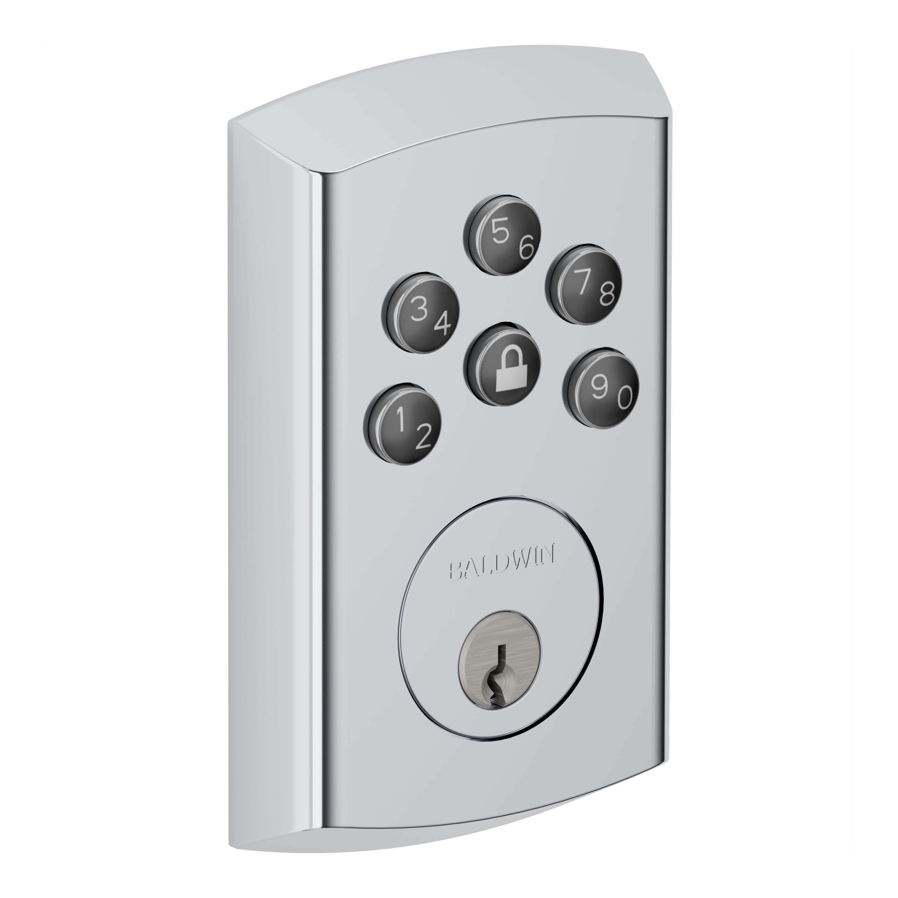 Baldwin Soho Keypad Deadbolt