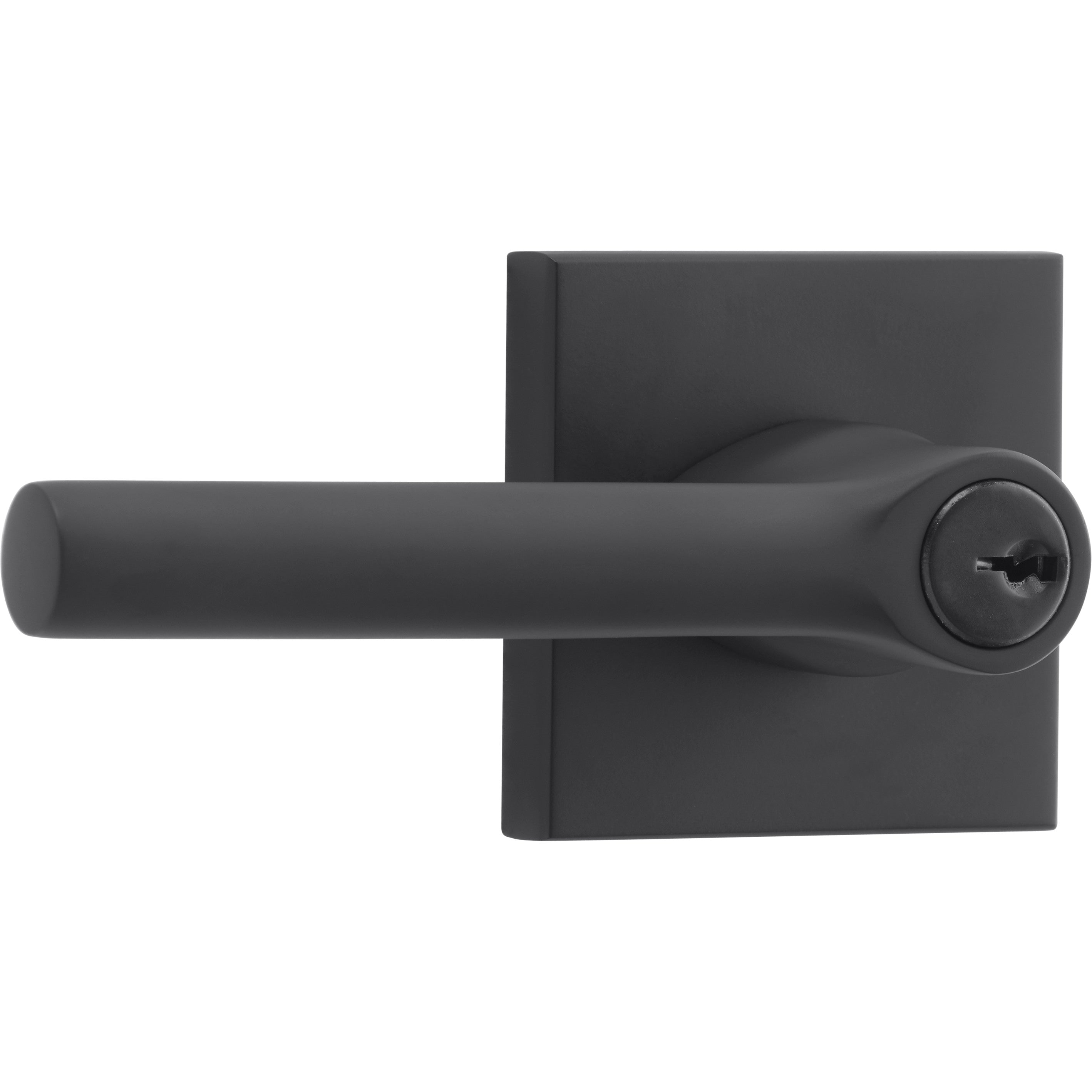 Baldwin Reserve Keyed Tube Lever Set
