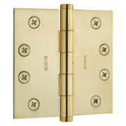 Baldwin 1040 4" x 4" NRP Square Corner Hinge