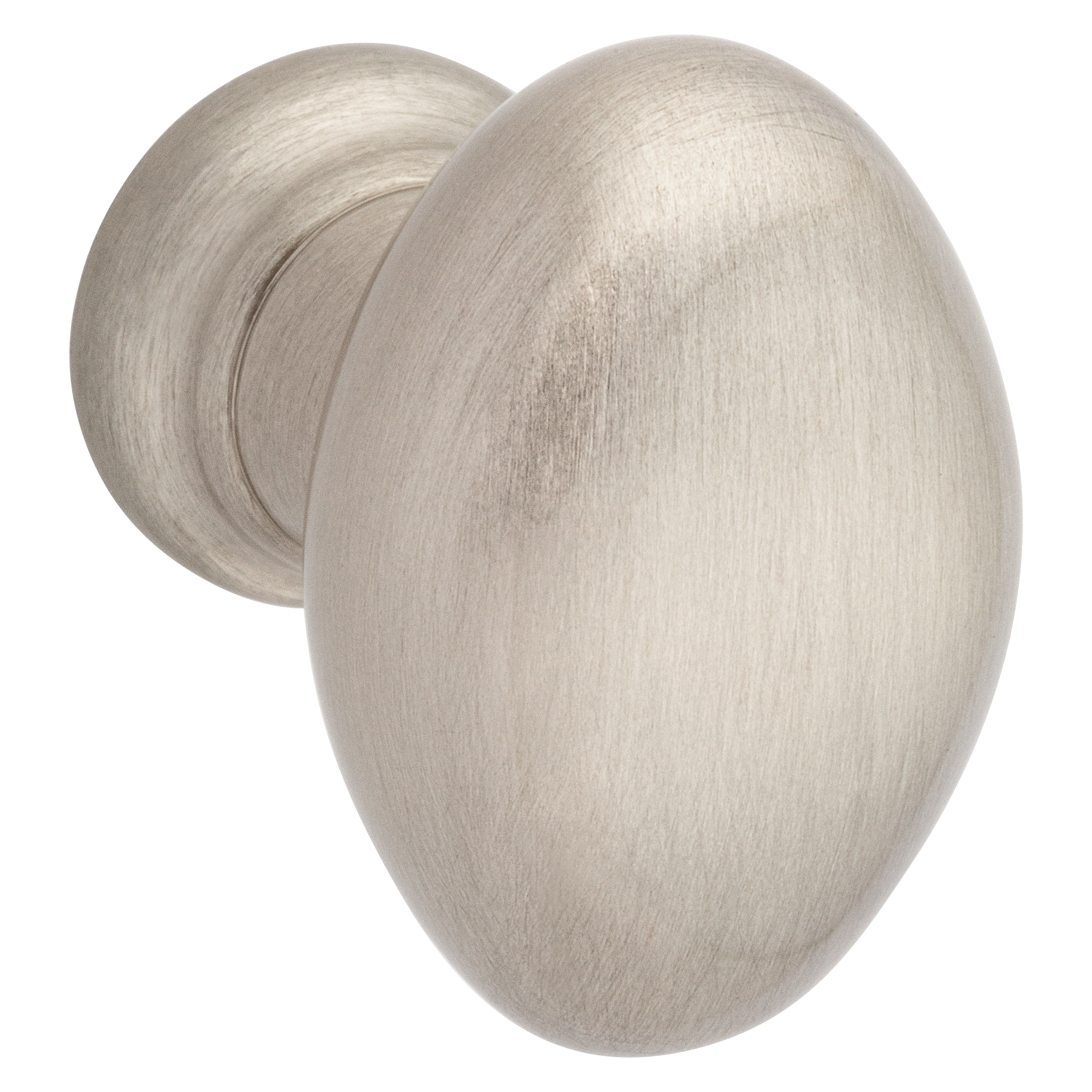 Baldwin 4910 Oval Knob