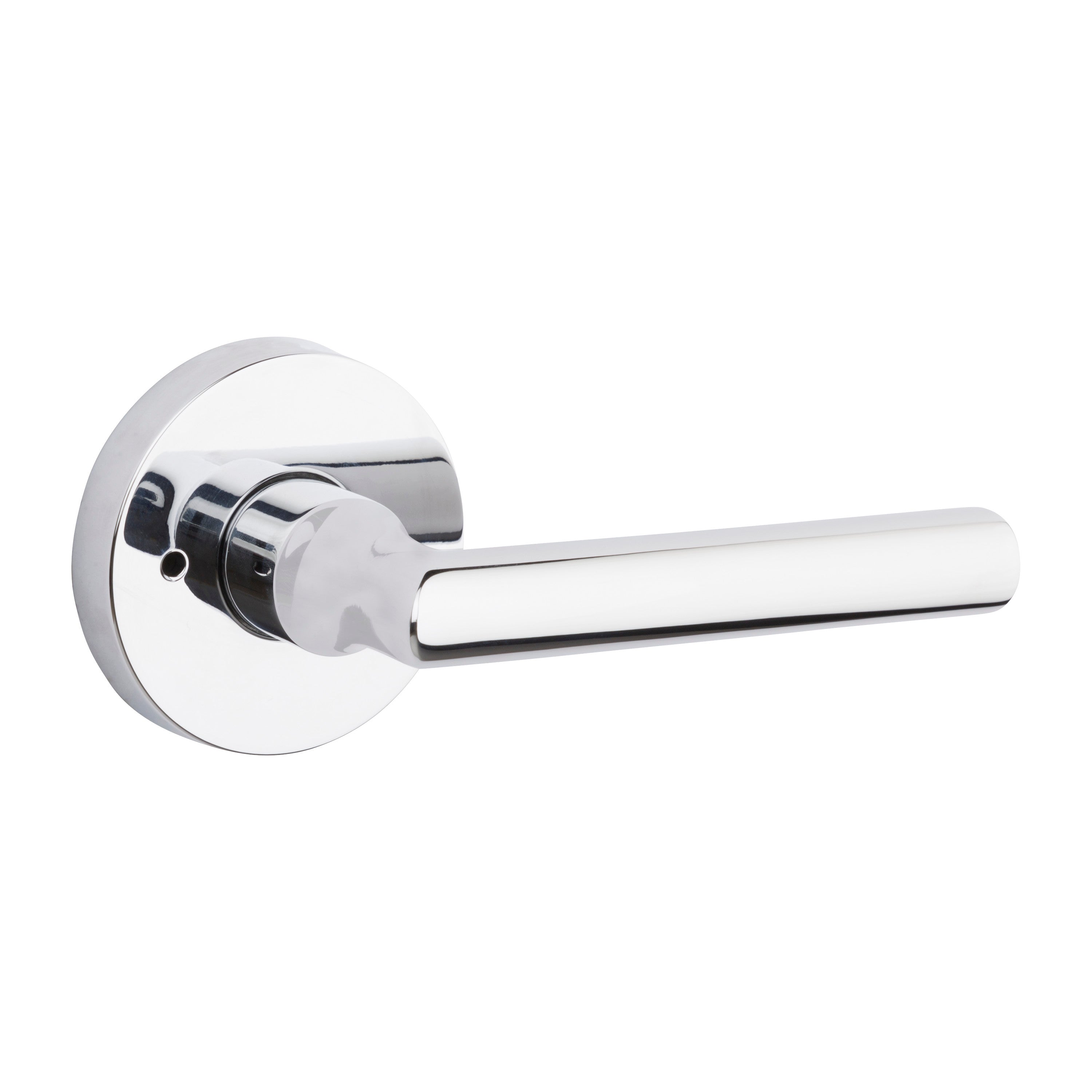 Baldwin Reserve Tube Privacy Lever Set